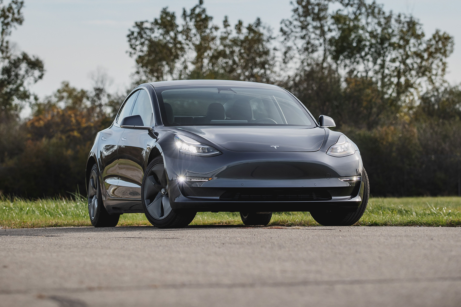 Tesla готовит новую платформу, которая удешевит электрокары вдвое