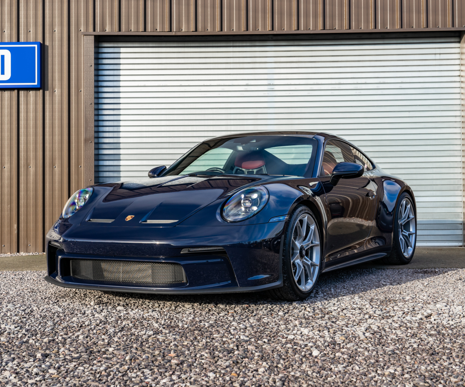 Ведущий Top Gear выставил на продажу Porsche 911 GT3 Touring — Motor