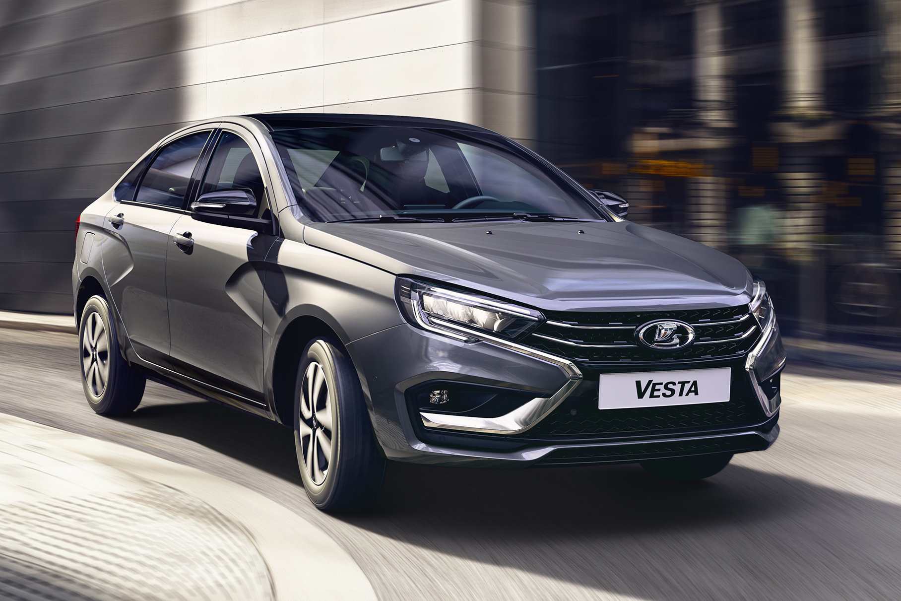 Когда можно будет купить новую Lada Vesta — Motor