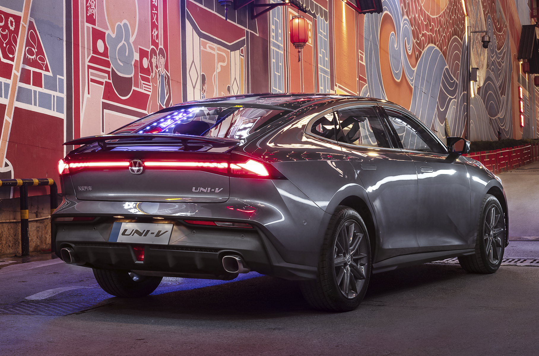 Changan Uni K 2025 Купить В России