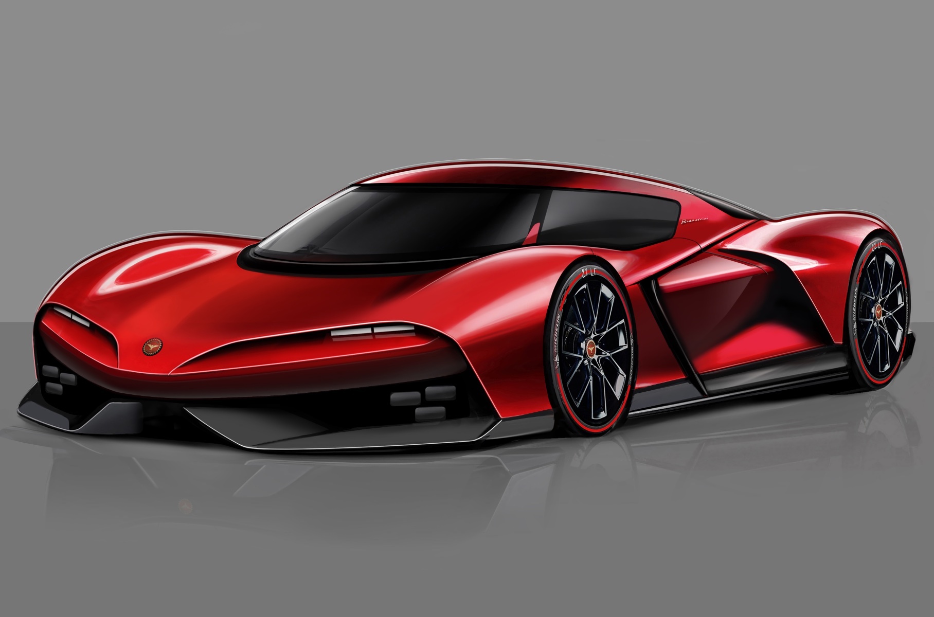 Основание производства Bizzarrini и выпуск первой модели автомобиля