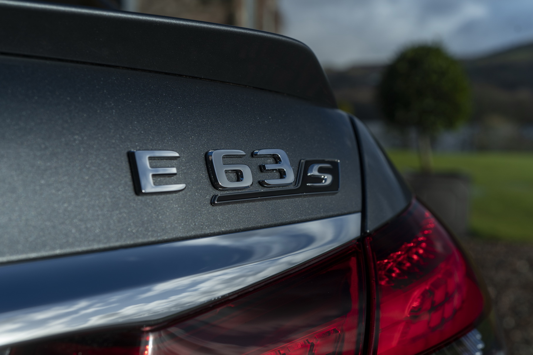 Новый Mercedes-AMG E 63 S превратится в шестицилиндровый гибрид