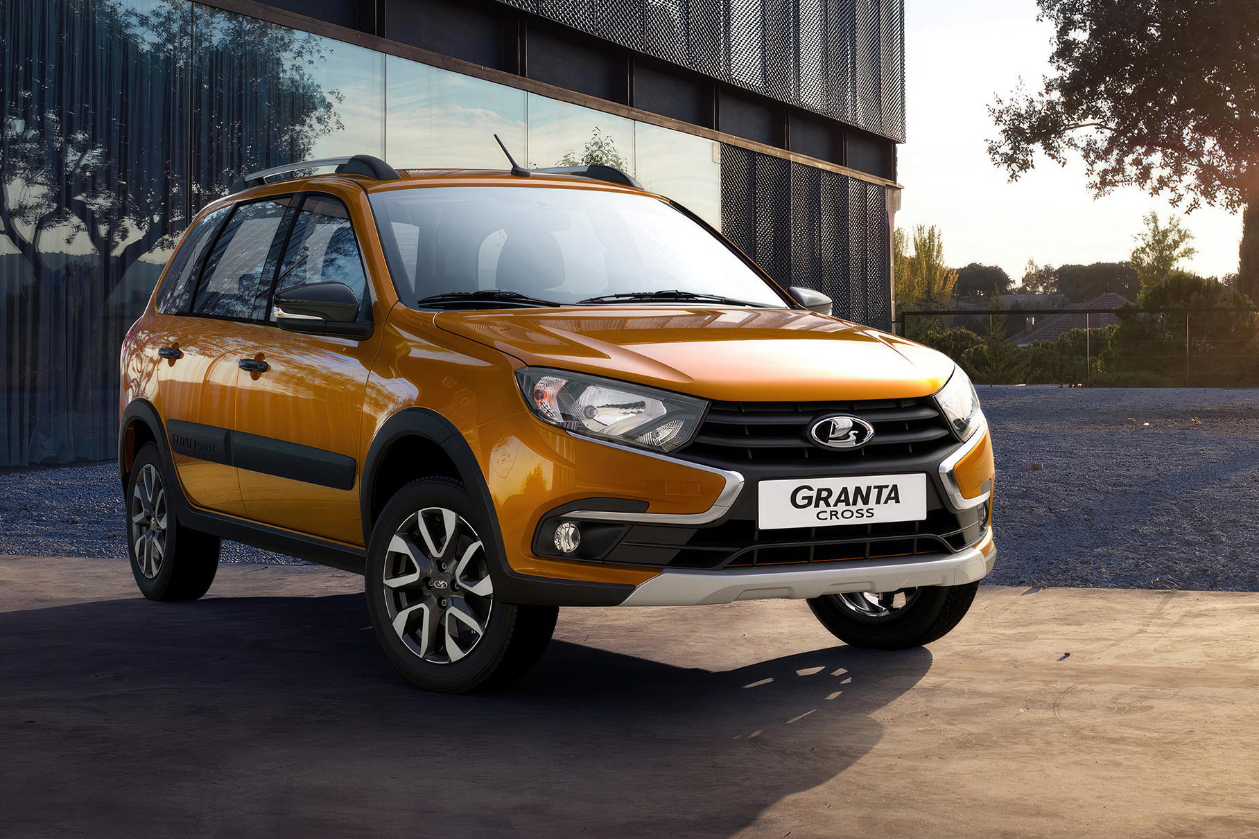 Lada Granta Cross лишилась самой дешевой комплектации — Motor