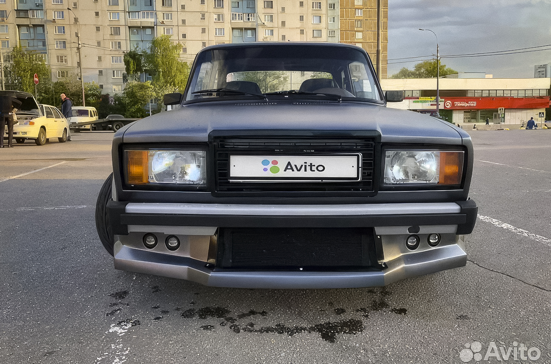 Авто и Самодельный автомобиль