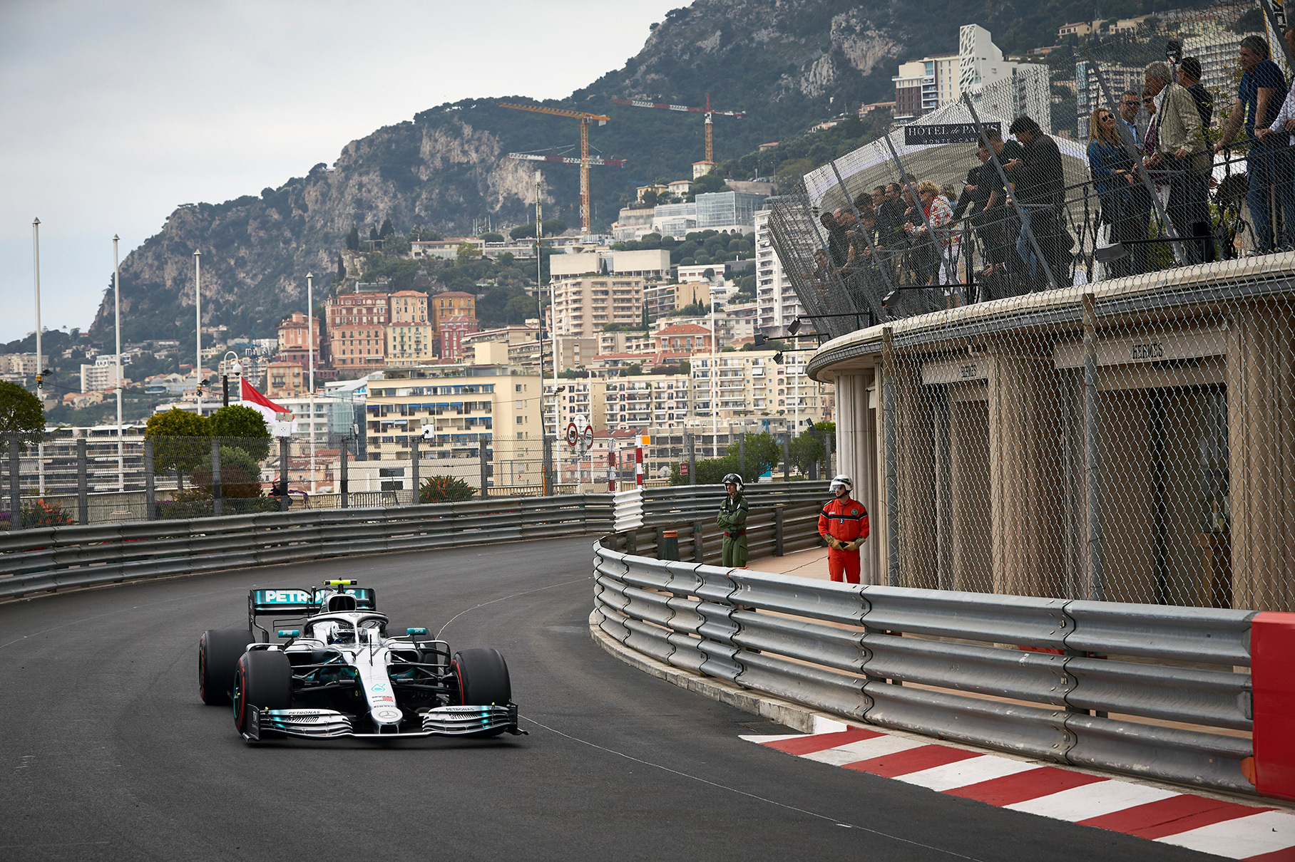 Гран-при Монако — исторически главная городская гонка мира