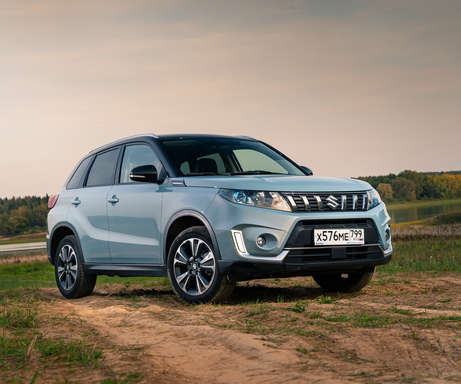 Длительный тест Suzuki Vitara