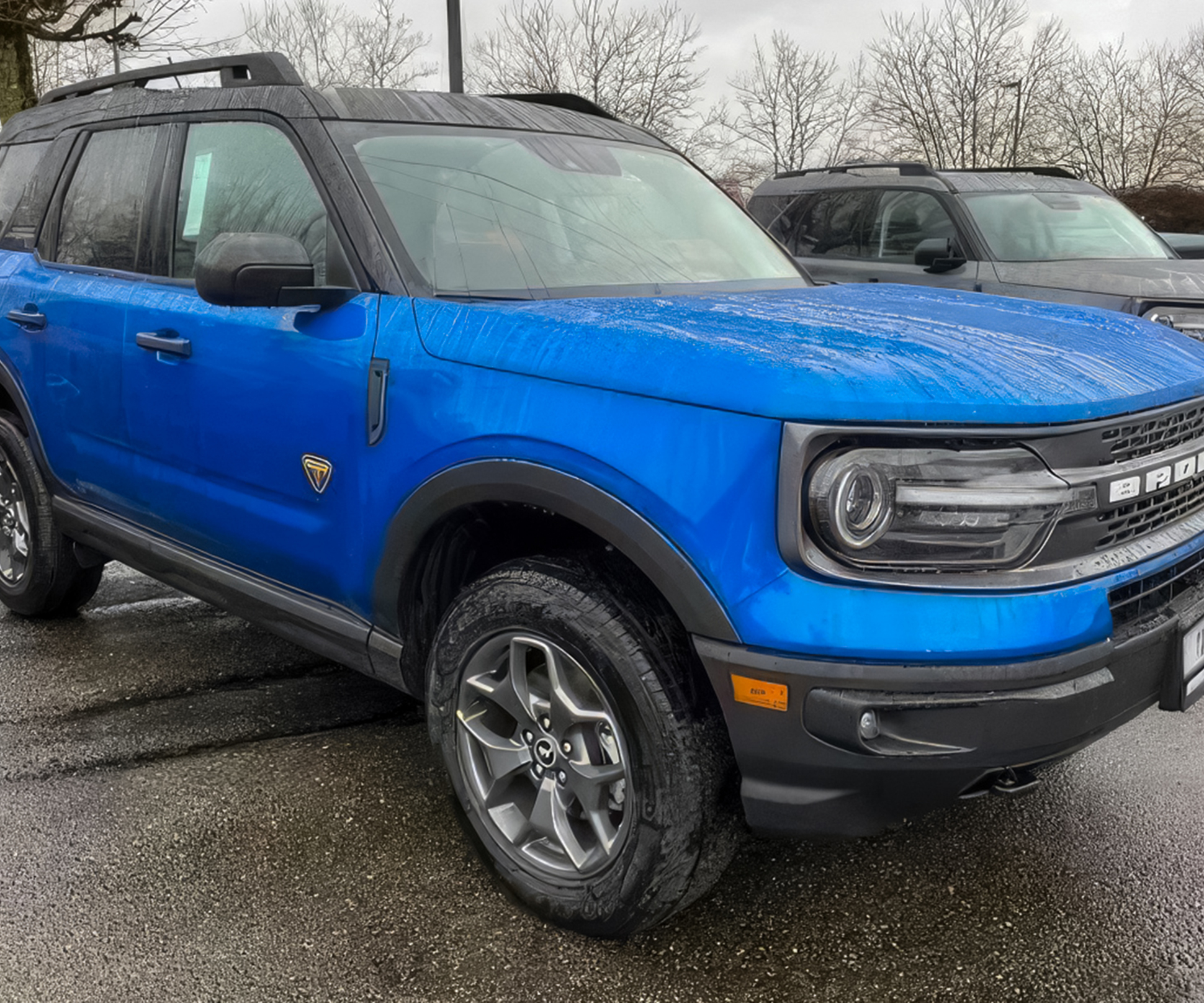 В России продают самый доступный Ford Bronco. Сколько он стоит — Motor