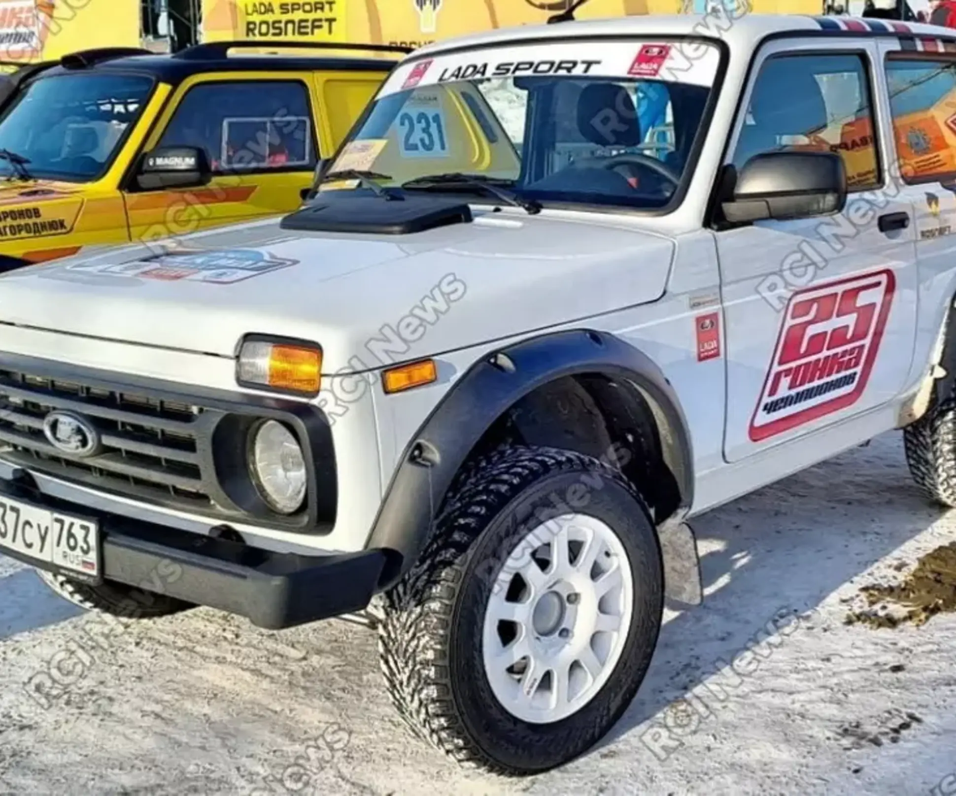 Мощная» Lada Niva Sport задерживается: когда ее ждать — Motor