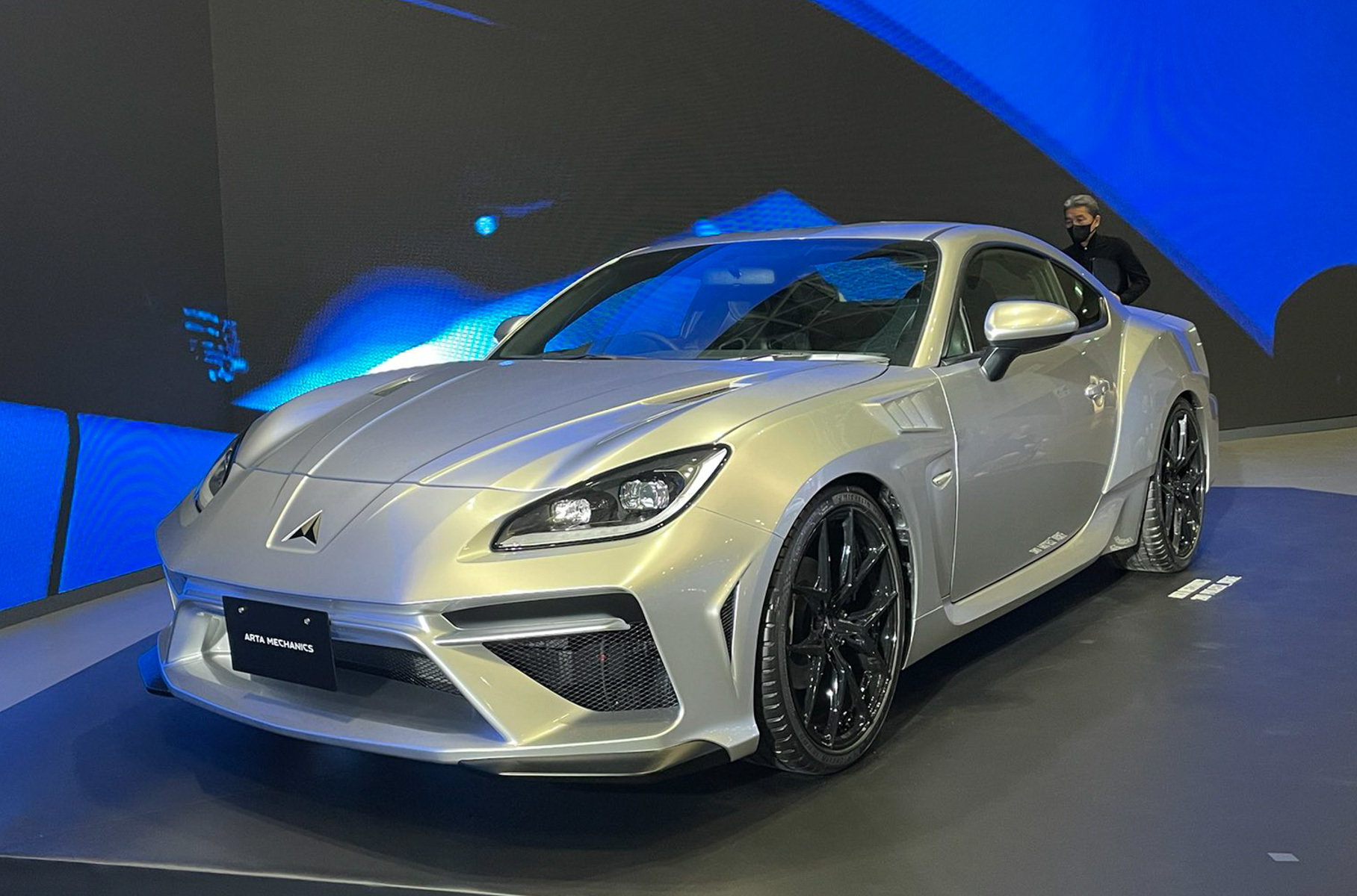 subaru brz 2022