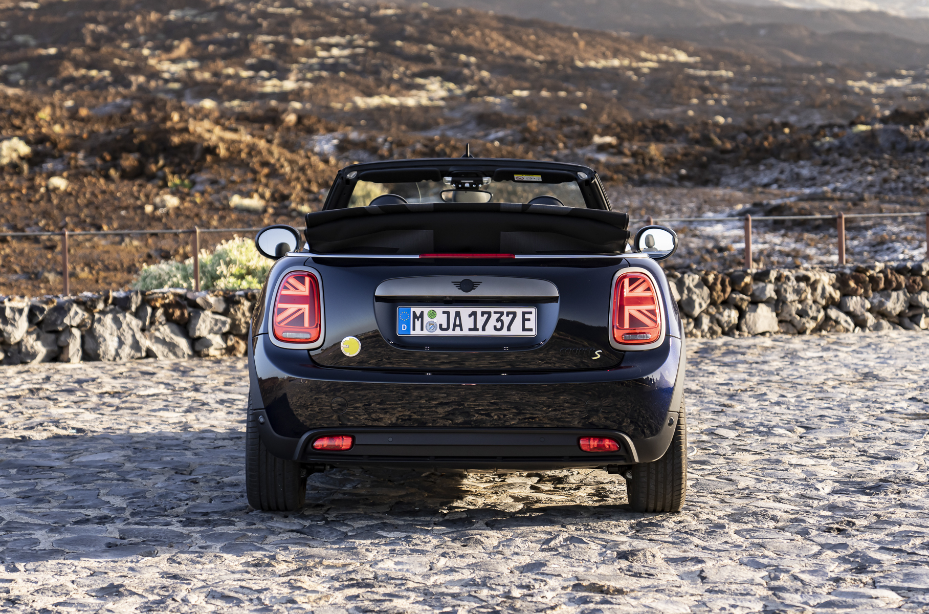 MINI Cooper SE Convertible