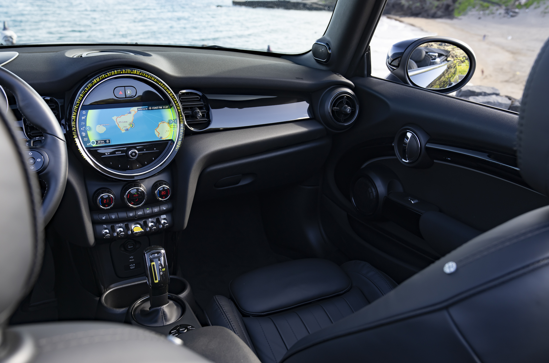 MINI Cooper SE Convertible