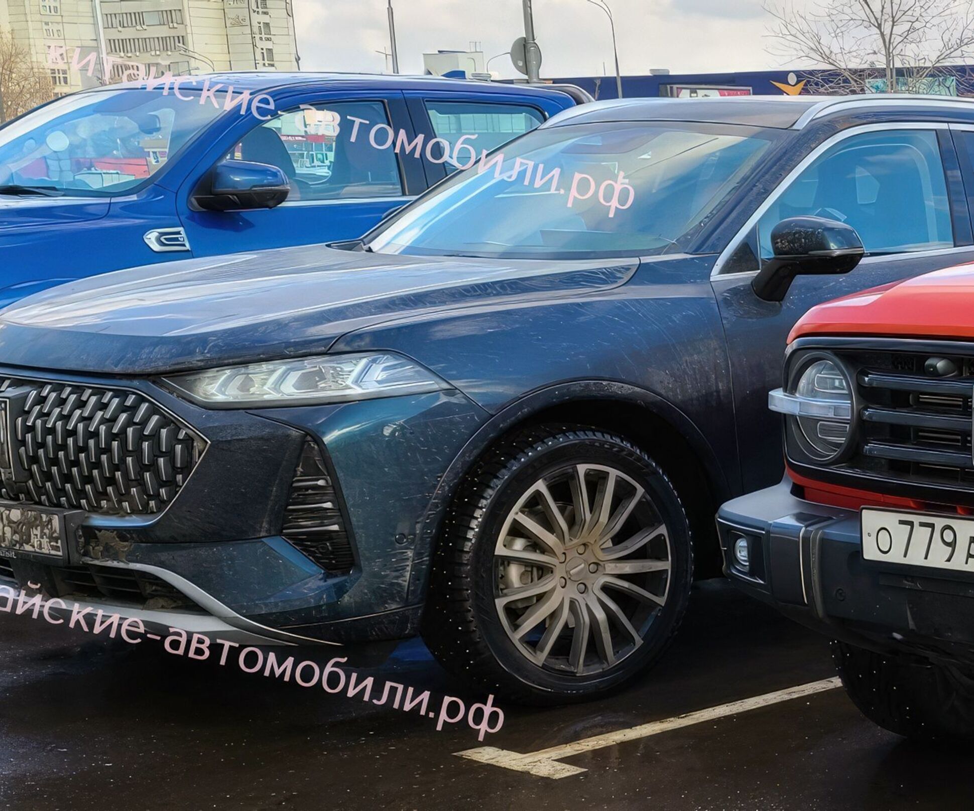 Эпоха основания и первый прототип