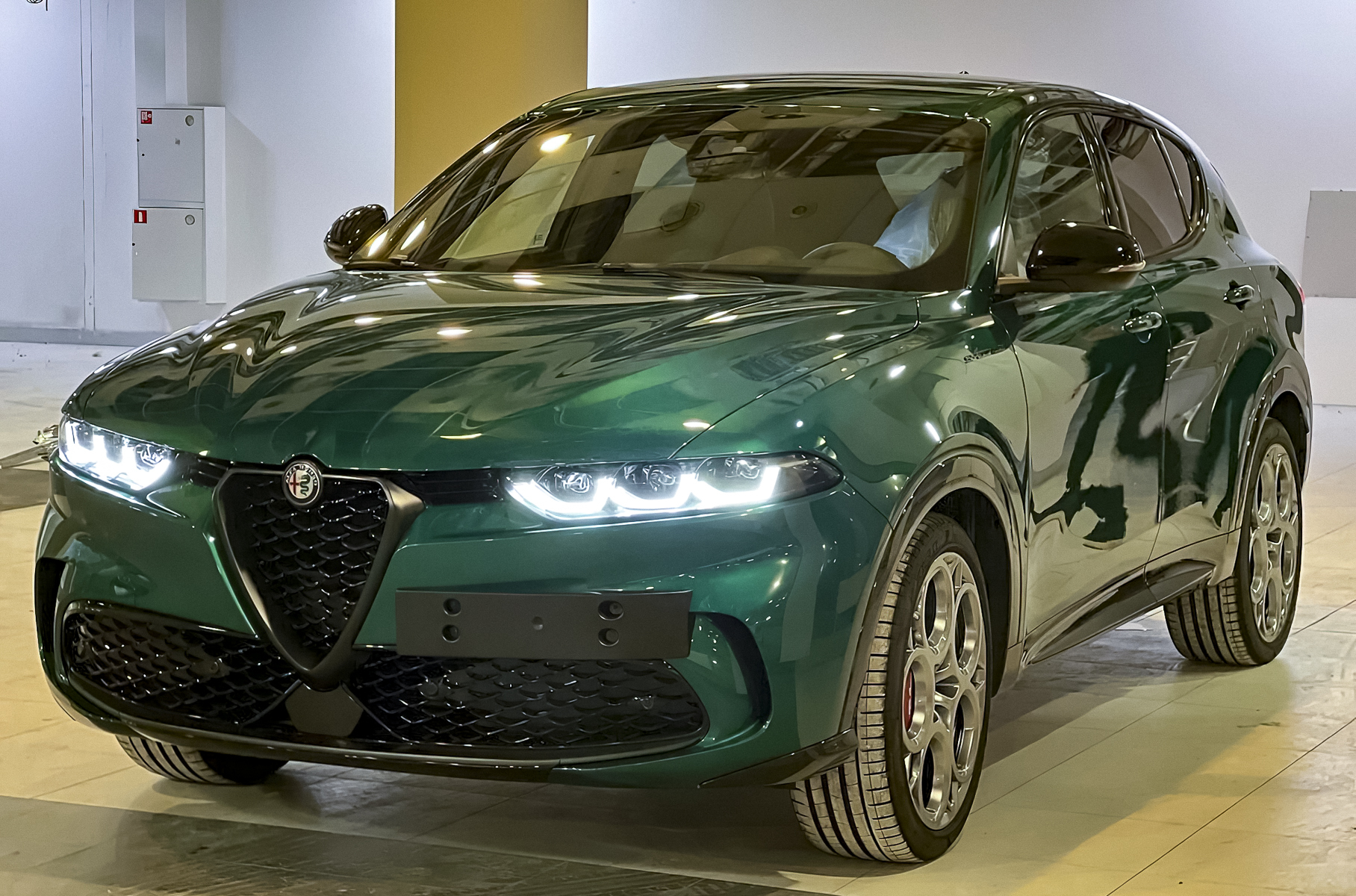 Alfa Romeo Tonale