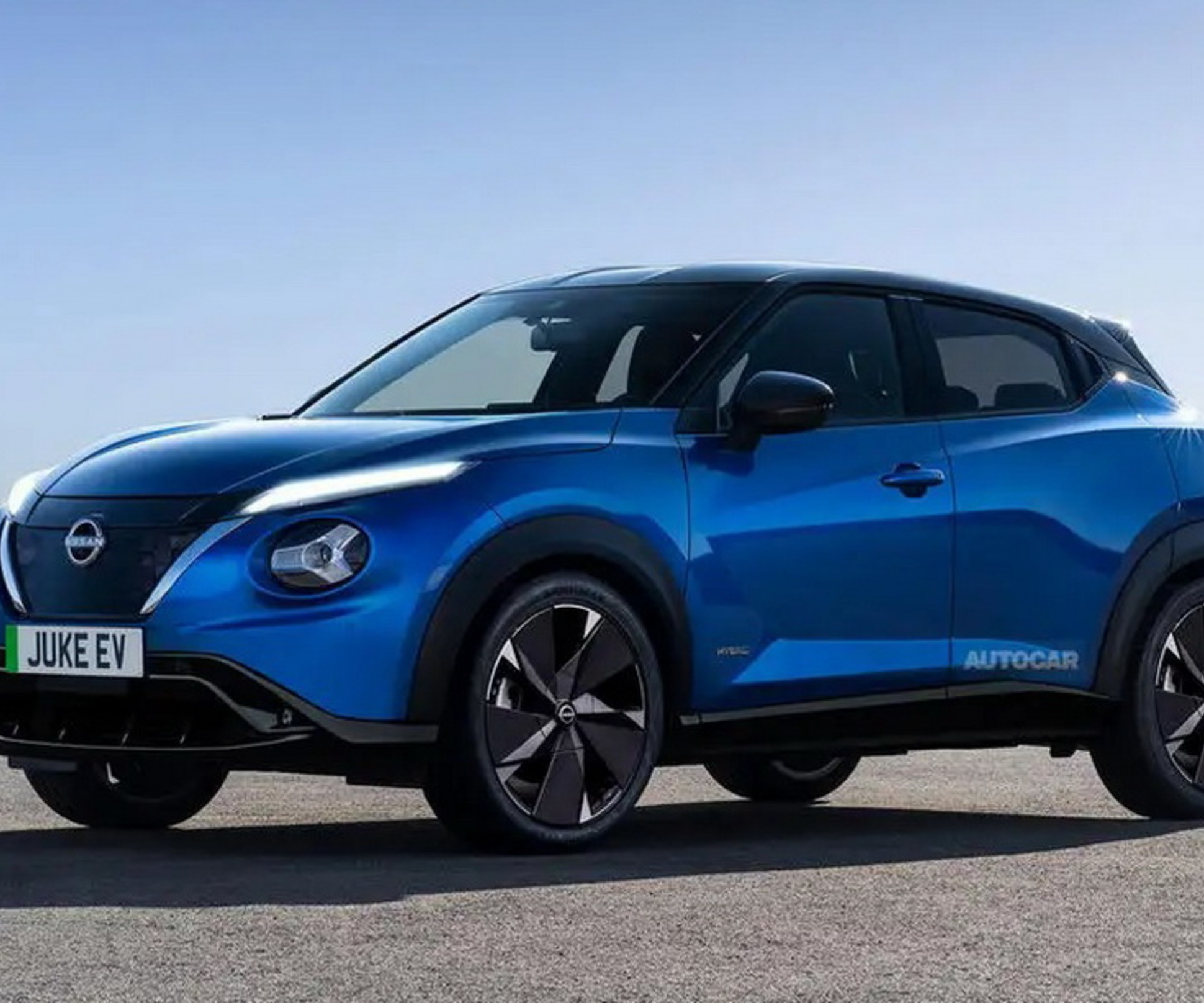 juke electric