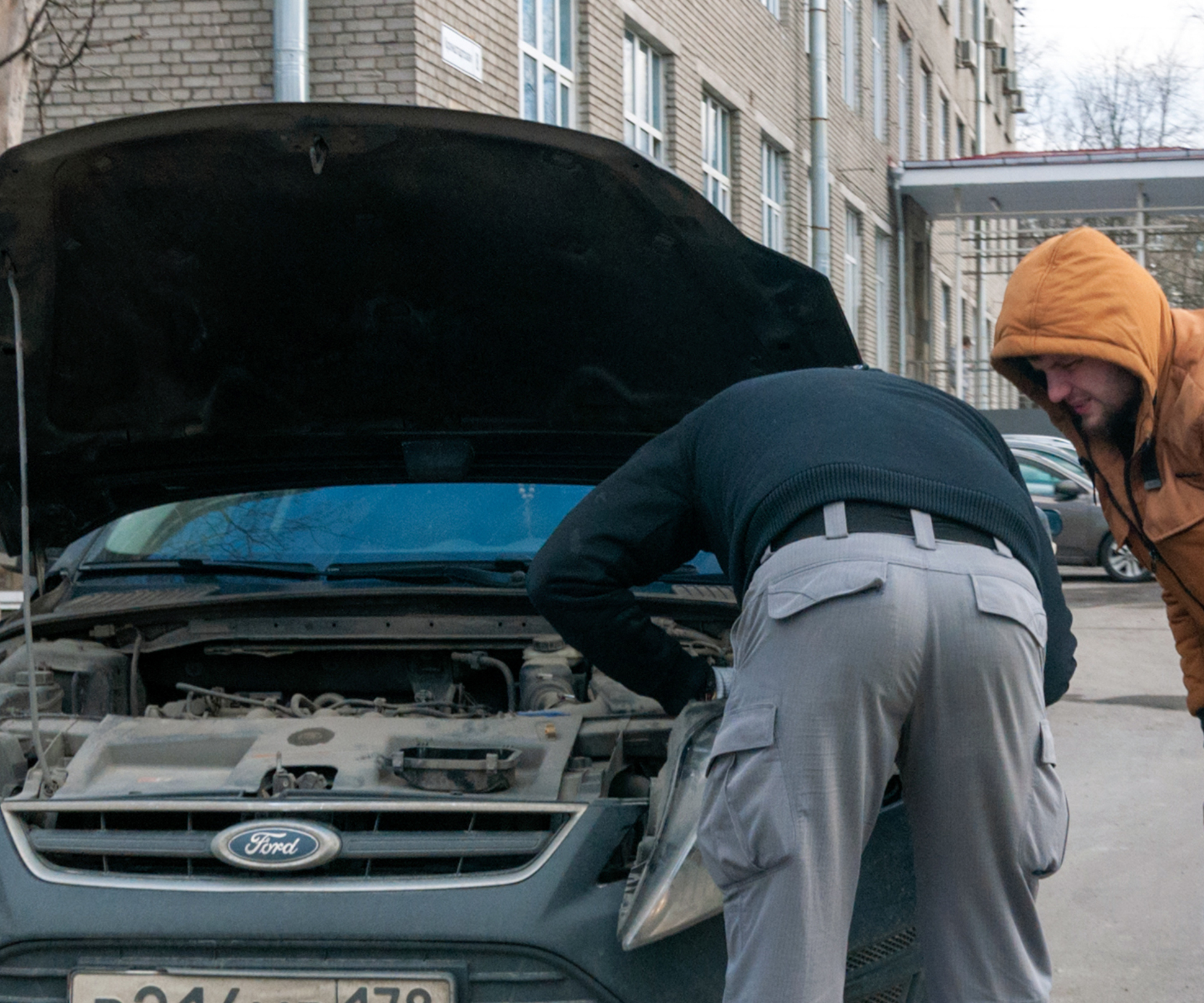 В Госдуме предлагают массово восстанавливать подержанные автозапчасти —  Motor