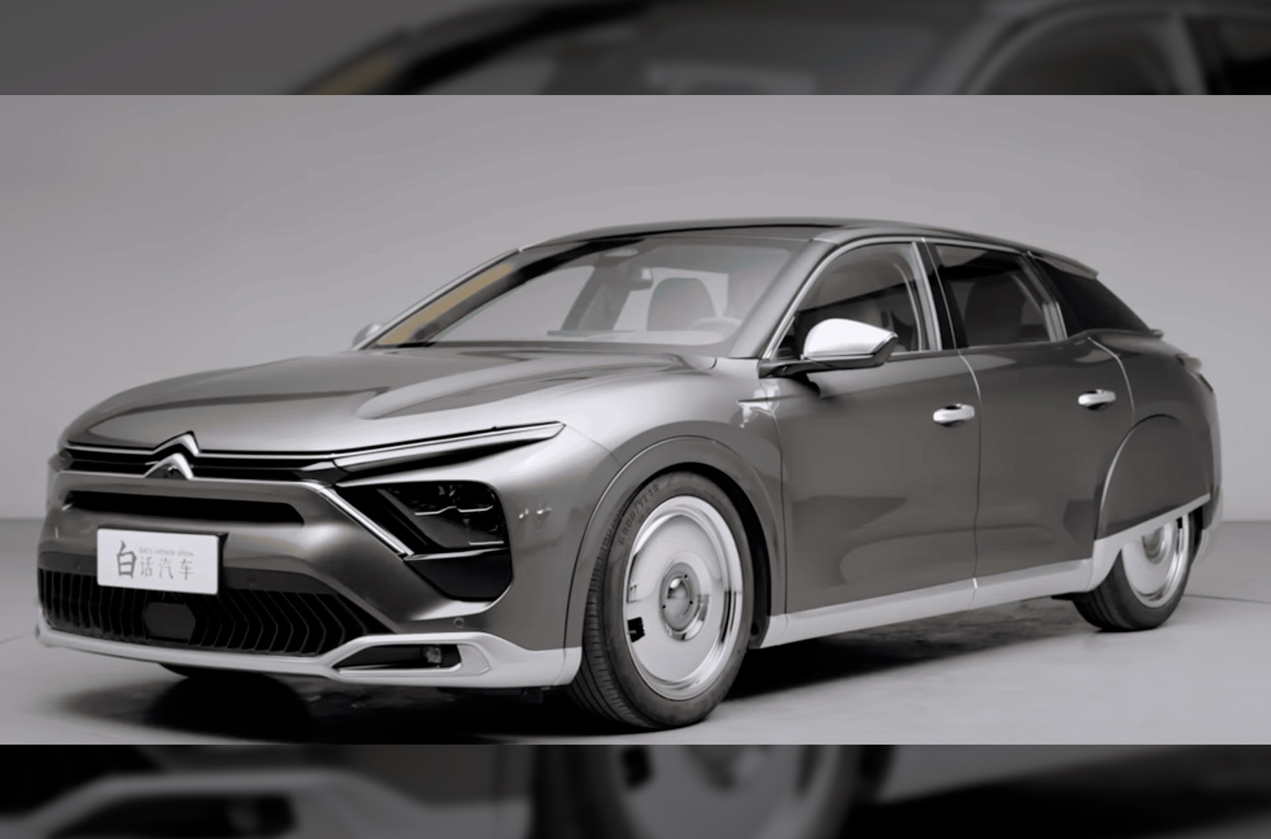 ###  Китайские блогеры [сделали](https://motor.ru/news/citroenc5x-20-02-2023.htm) кросс-лифтбек похожим на Citroen CX: они создали особый обвес в стиле классической модели и установили пневматическую подвеску с занижением.