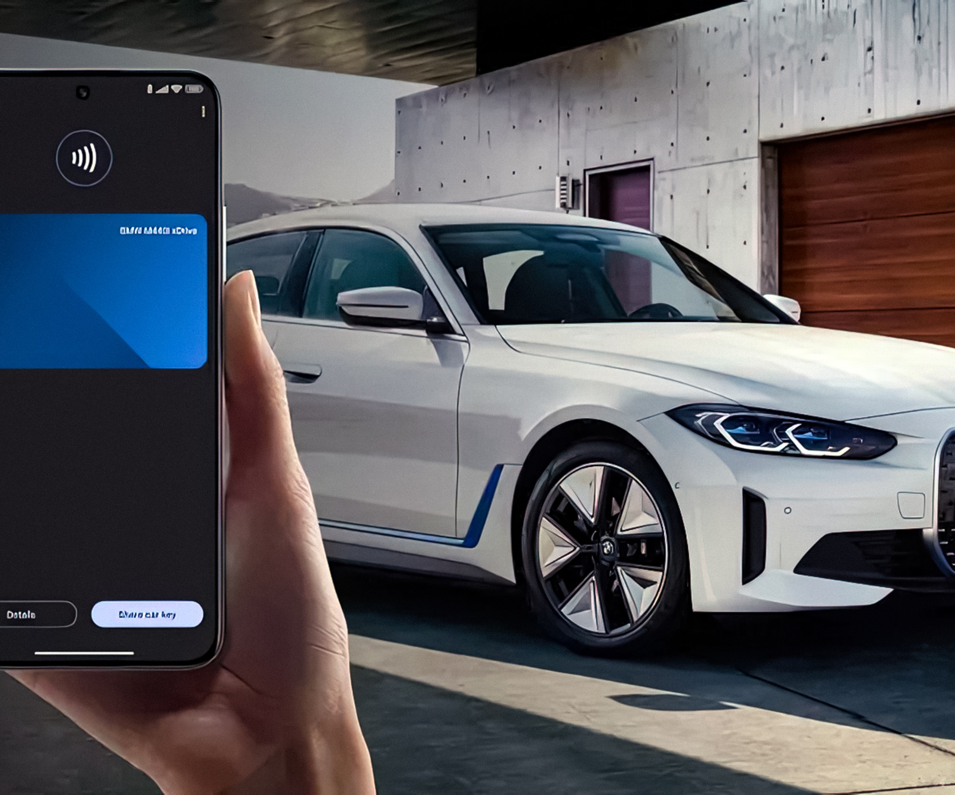 Смартфоны Xiaomi научились открывать автомобили BMW — Motor