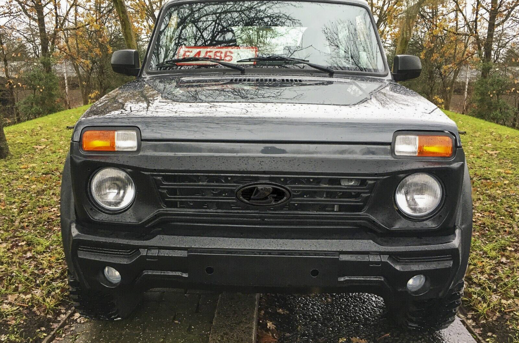 Lada Niva Bronto Prestige