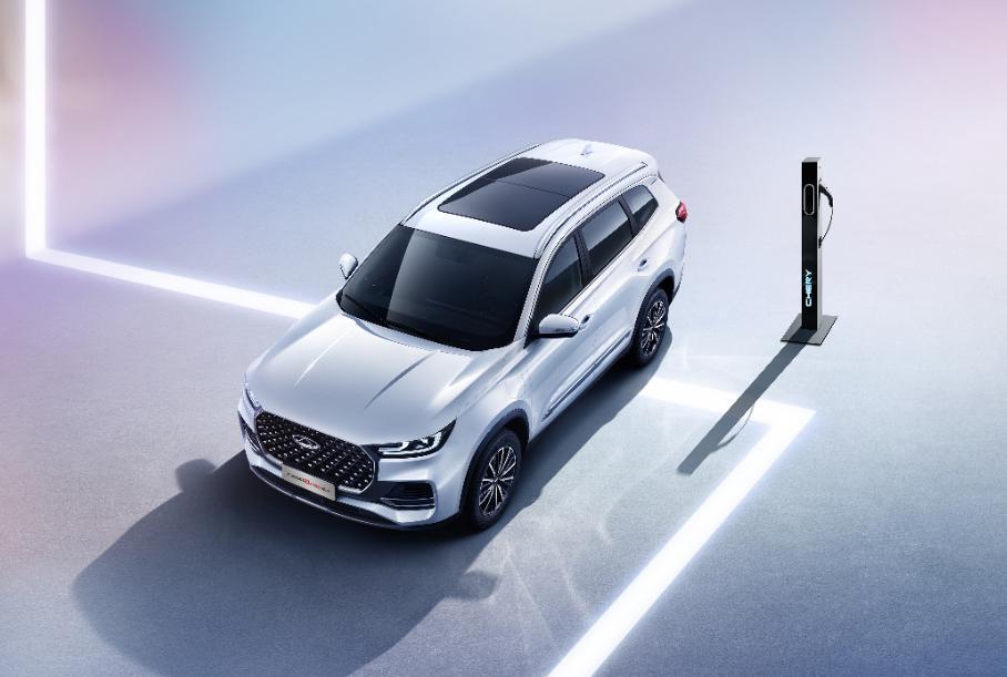 Chery Tiggo 8 Pro e+