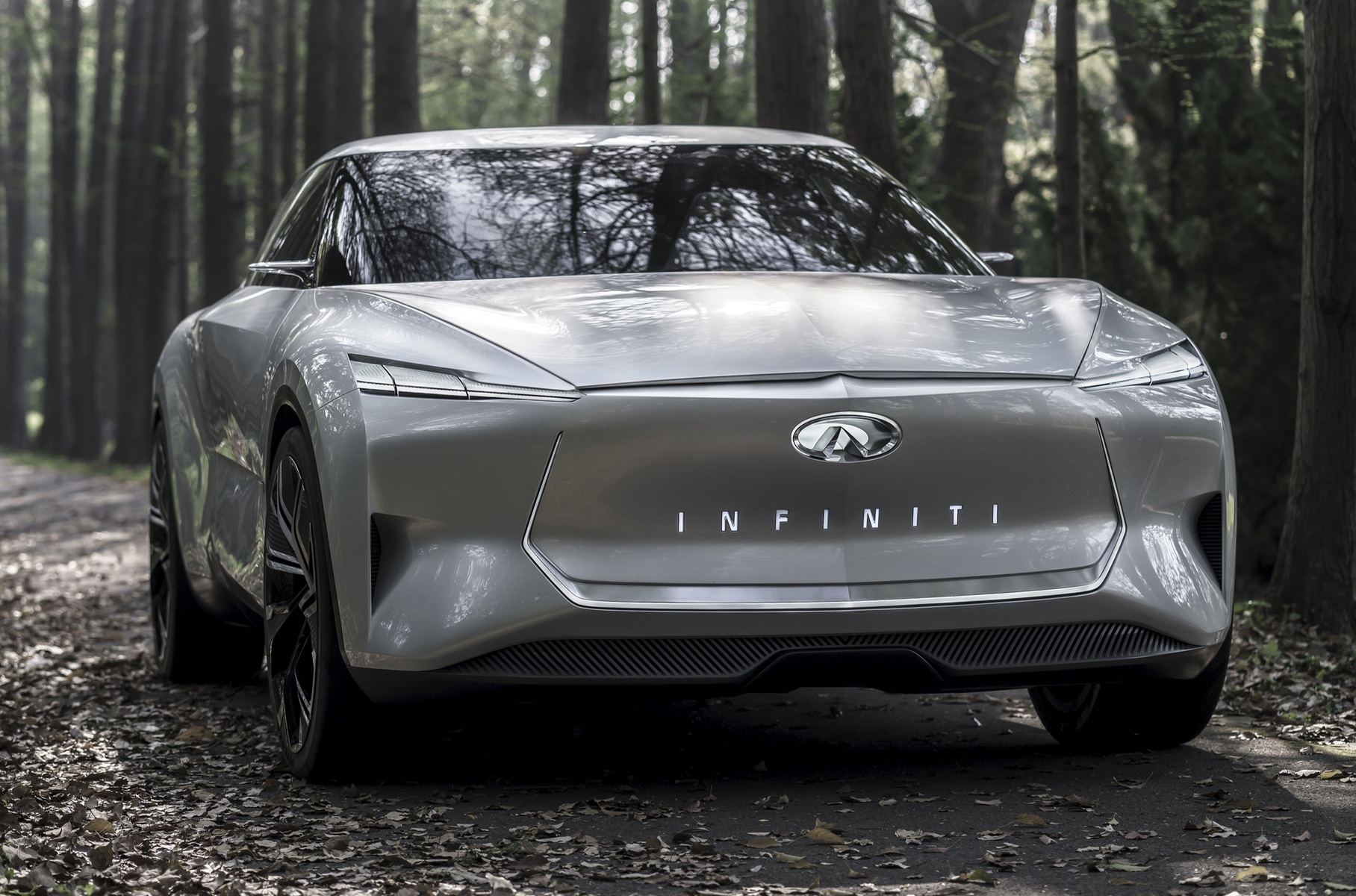 Компания Infiiniti разрабатывает седан Q50 нового поколения