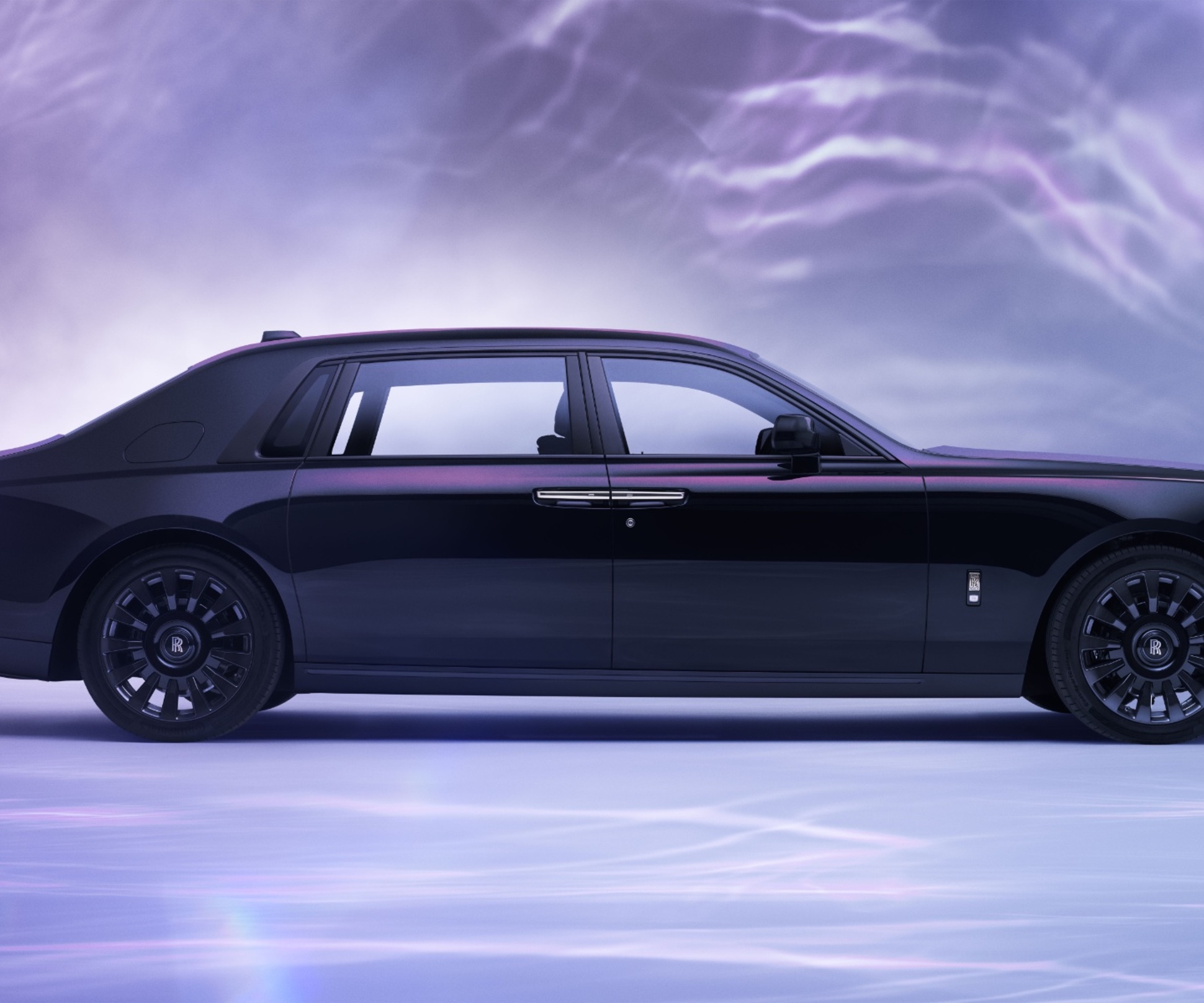 Rolls-Royce показал самый сложный проект отделения Bespoke — Motor