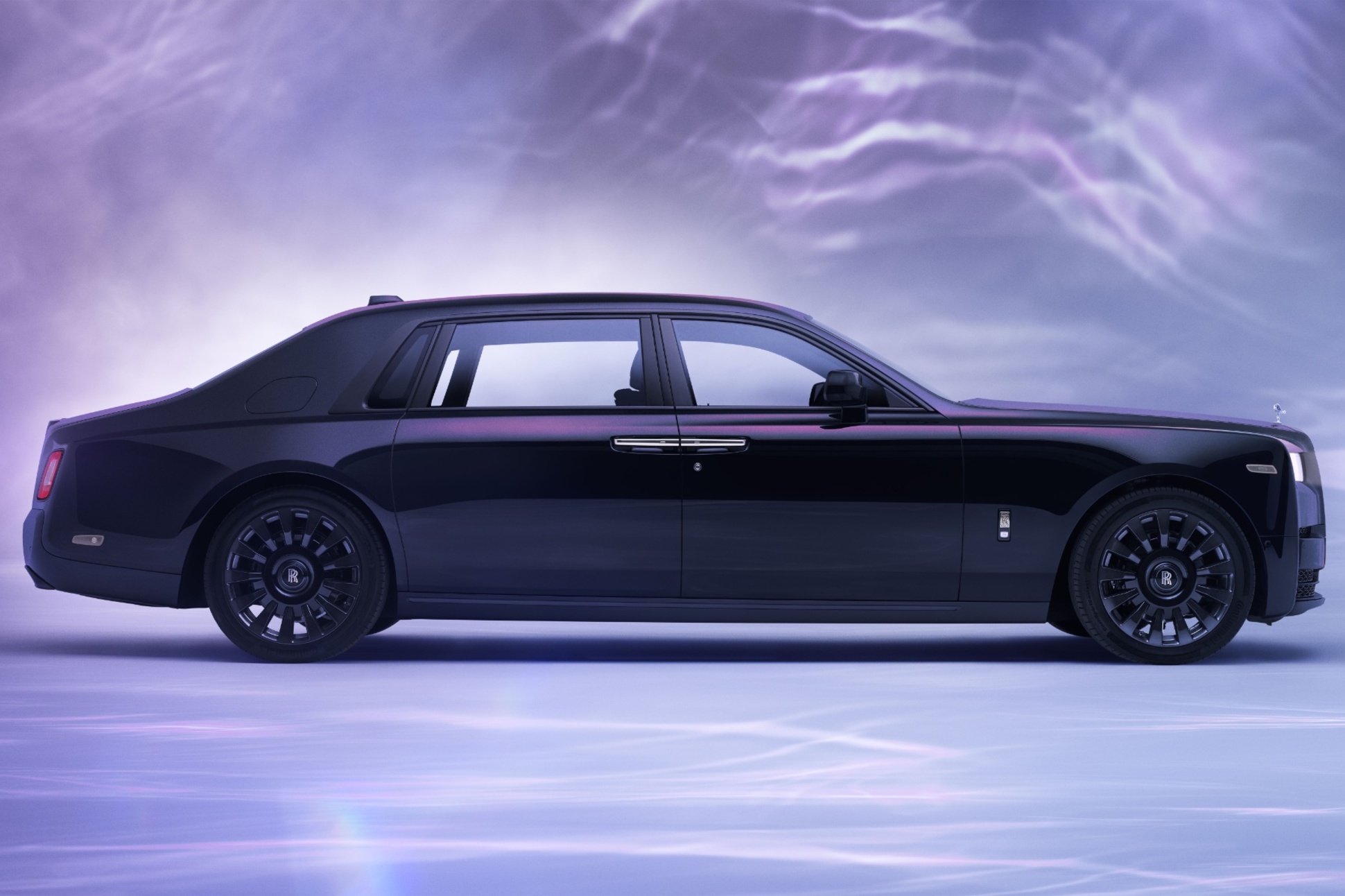 Rolls-Royce показал самый сложный проект отделения Bespoke — Motor