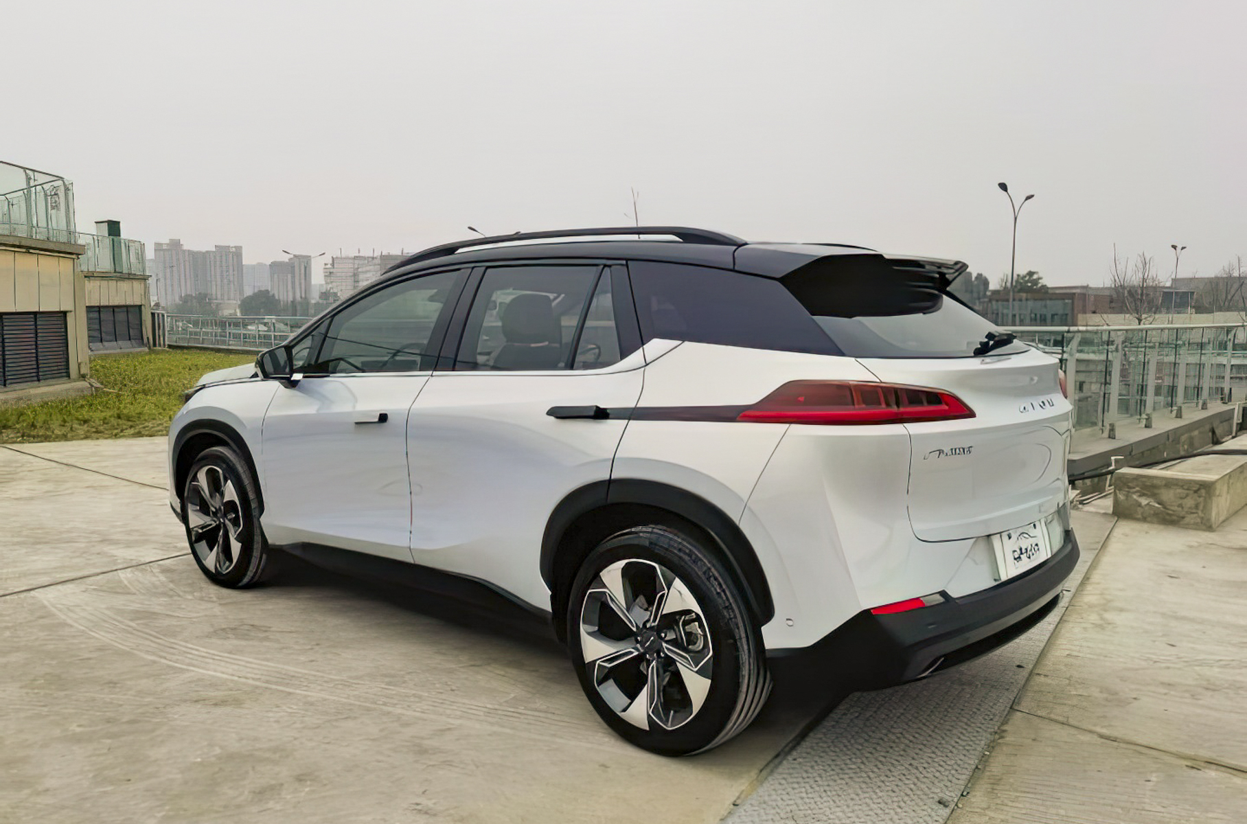 GAC Aion V 600