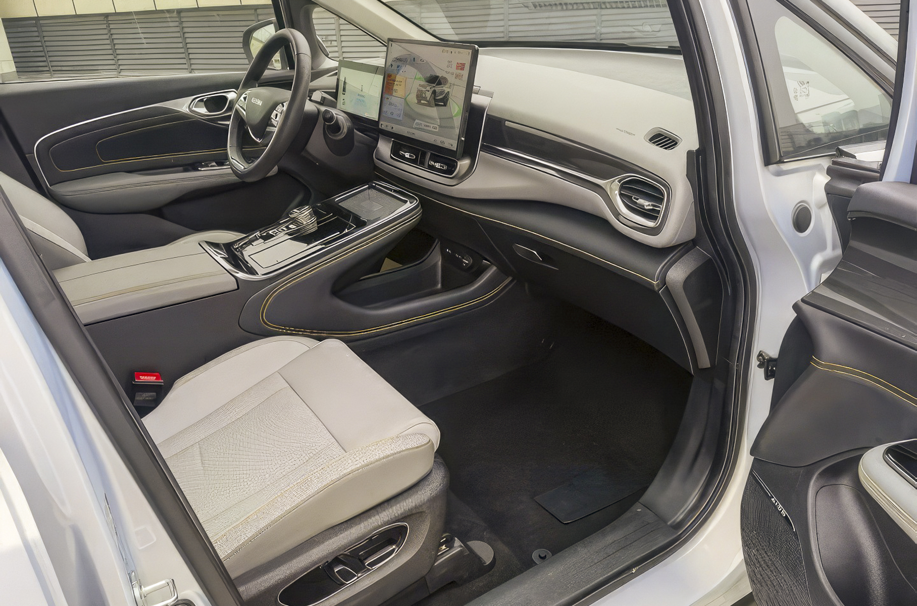 GAC Aion V 600
