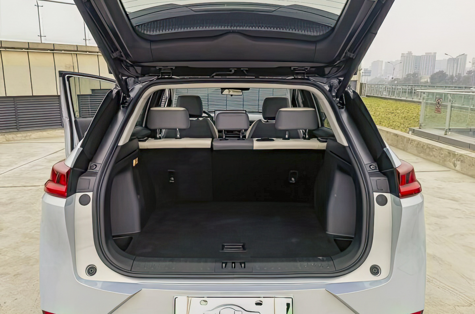 GAC Aion V 600