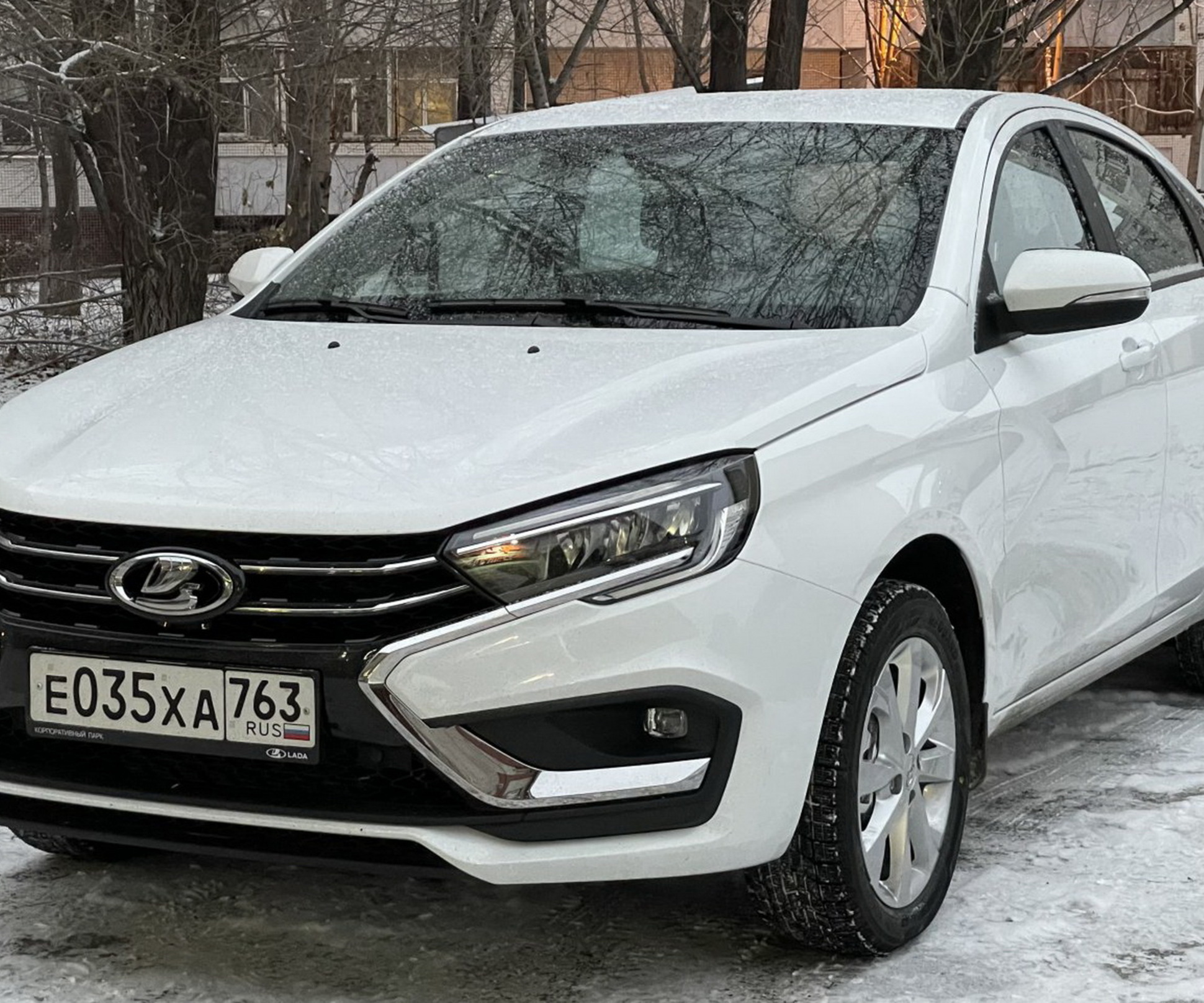 АвтоВАЗ охарактеризовал динамику 8-клапанной Lada Vesta — Motor