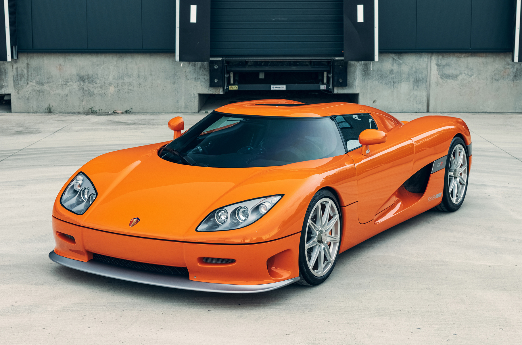 Koenigsegg CCR