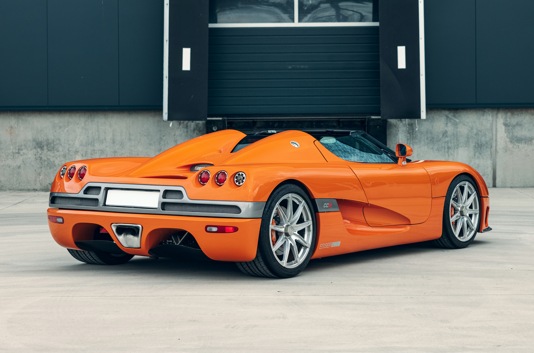 Koenigsegg CCR