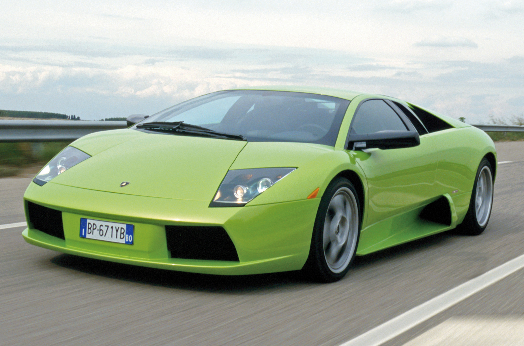 Lamborghini Murciélago