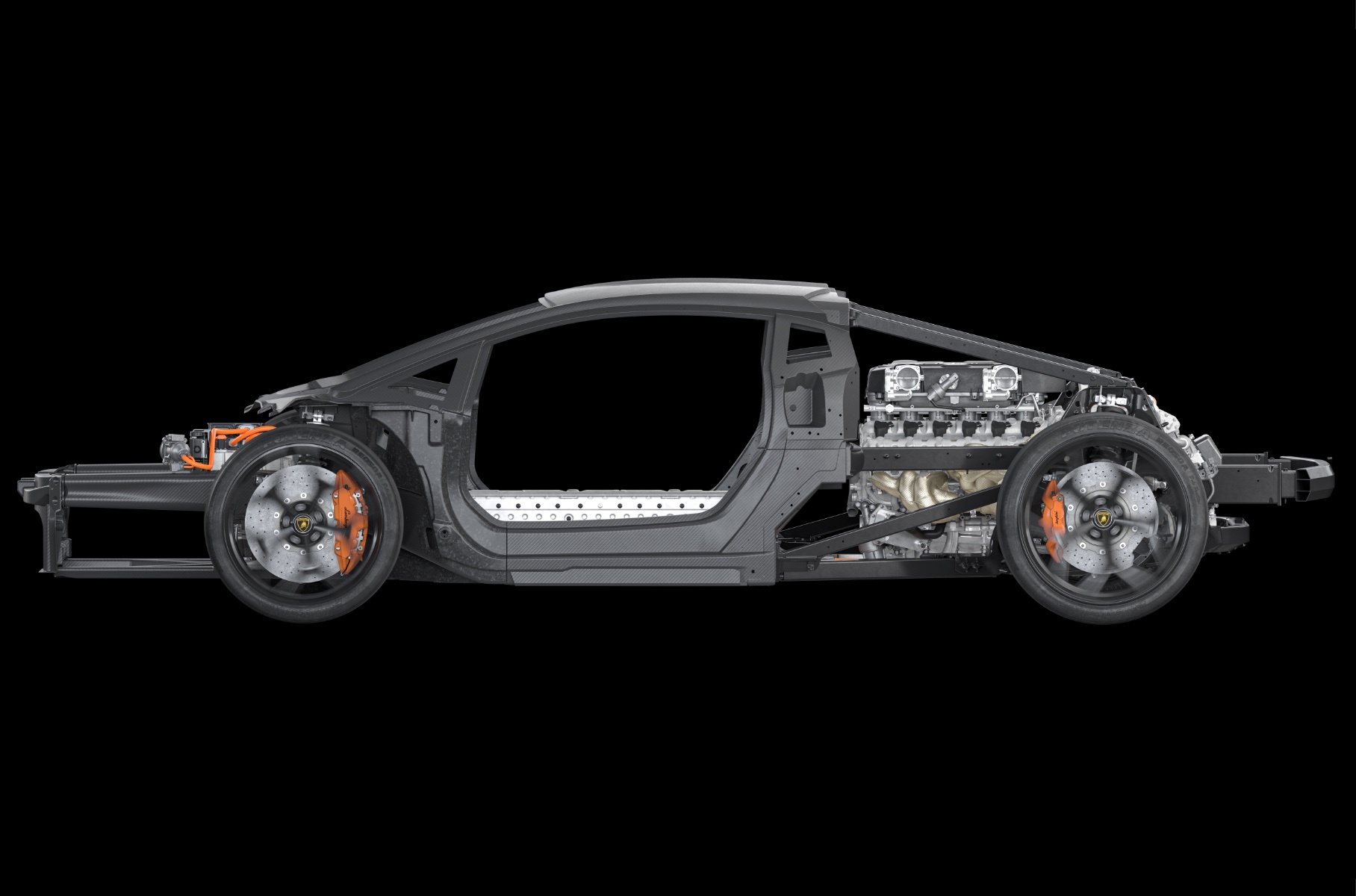 Компания Lamborghini поделилась подробной информацией о преемнике суперкара Aventador