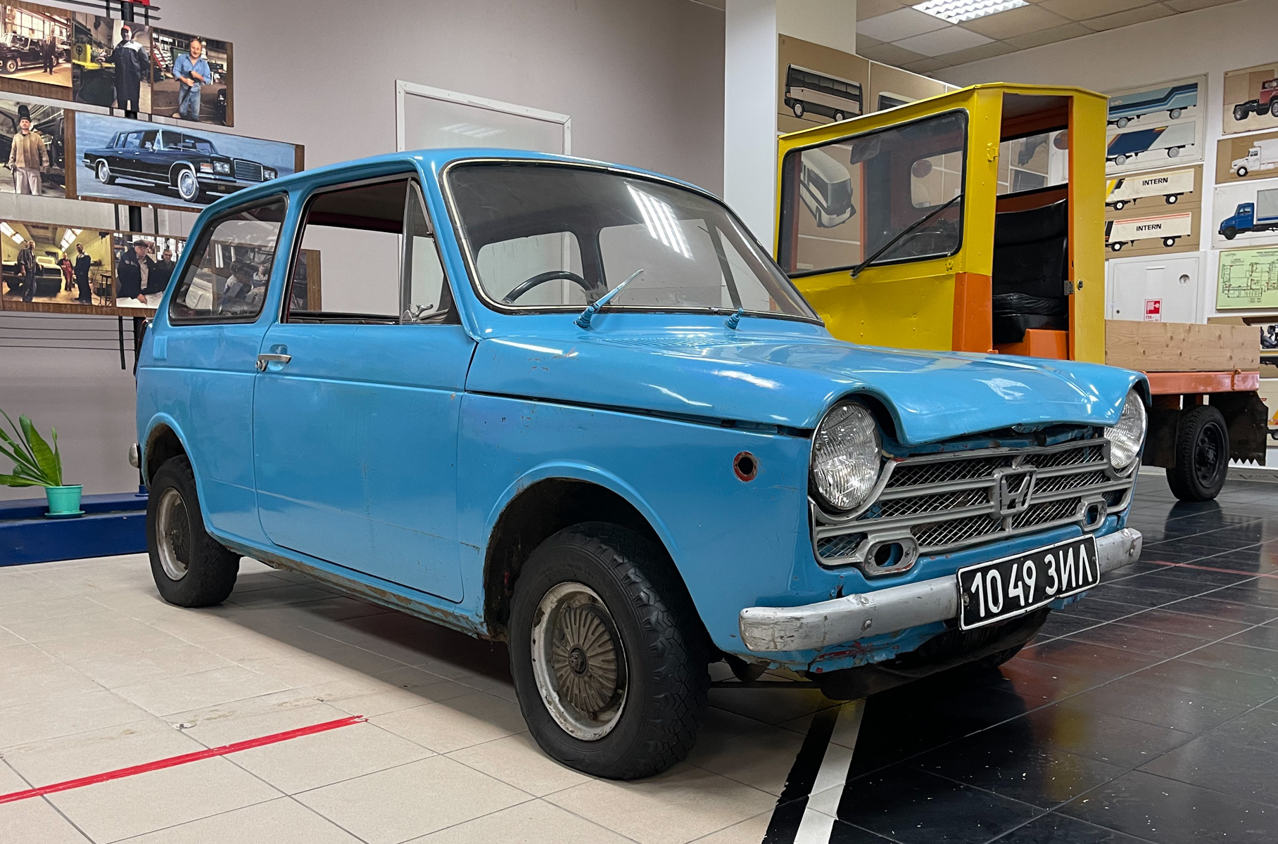 Honda n360 1967