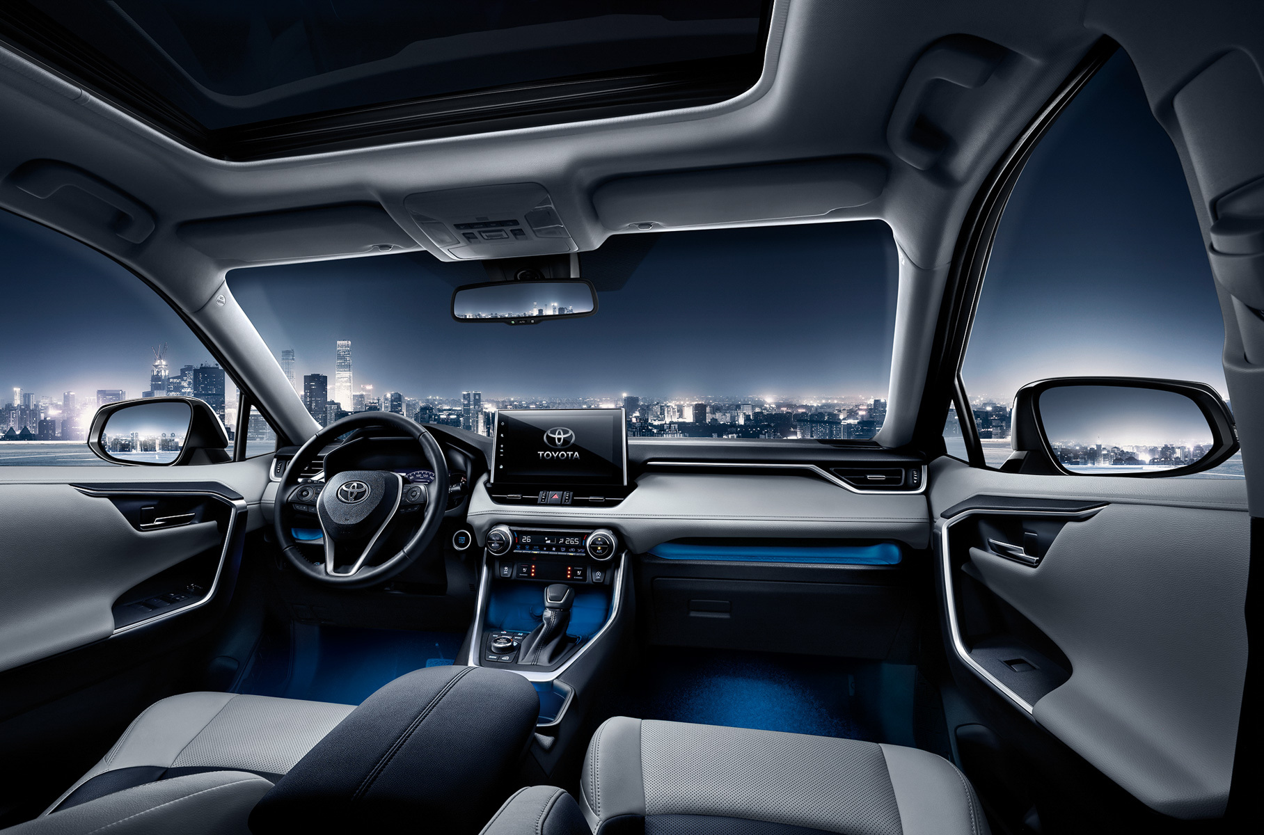 тойота wildlander