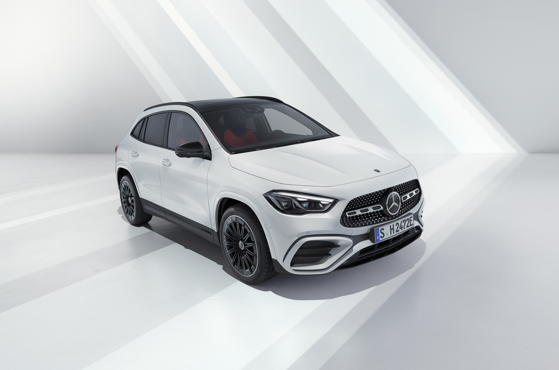 Mercedes Benz GLA Concept