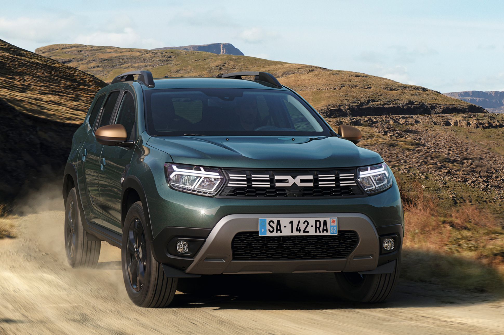 В Россию вернулся Renault Duster, но под маркой Dacia — Motor