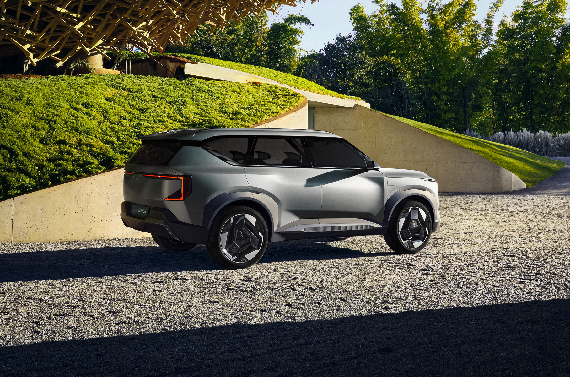 Kia Concept EV5