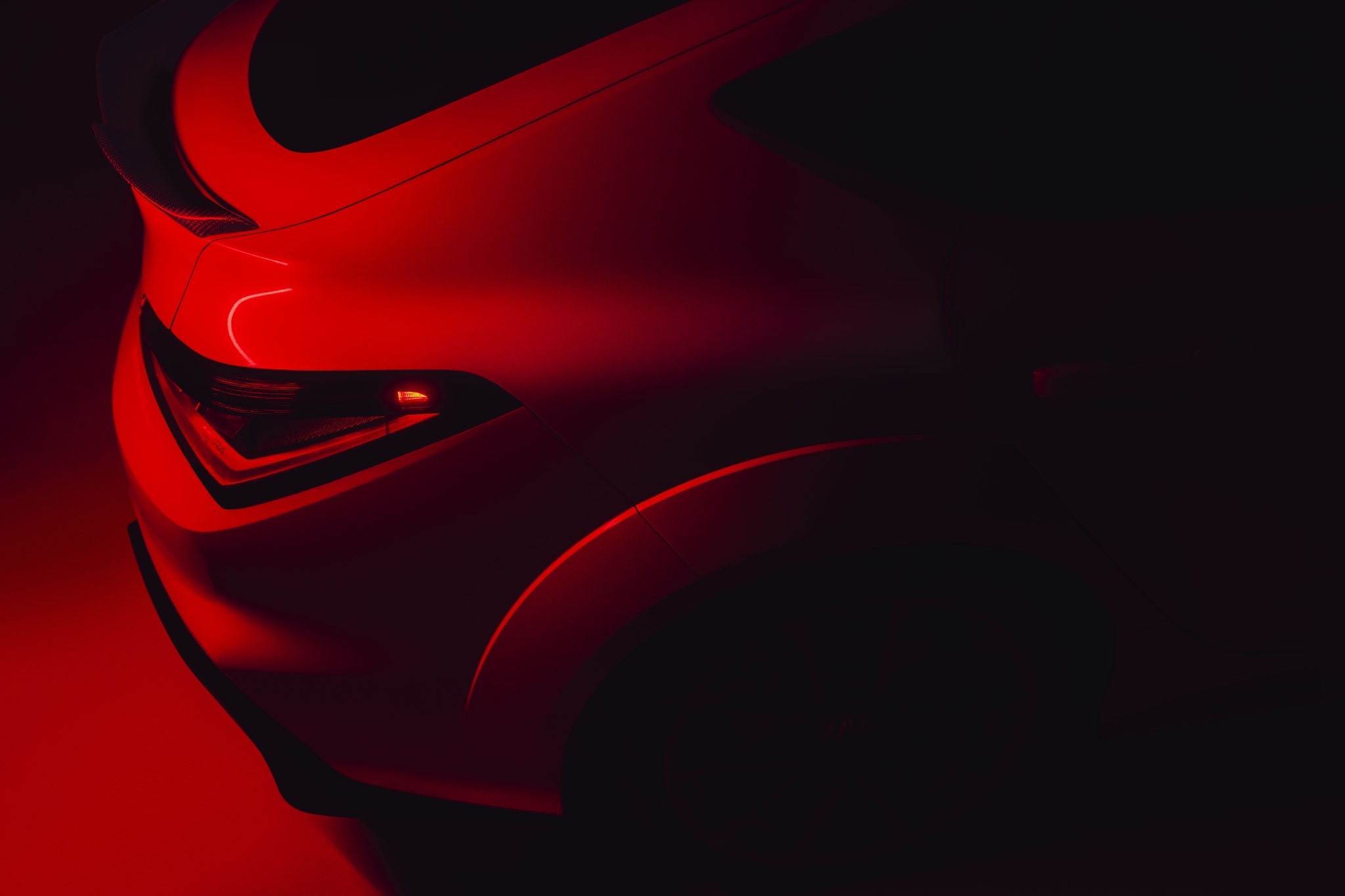 Компания Acura раскрыла дату презентации спорткара Integra Type S