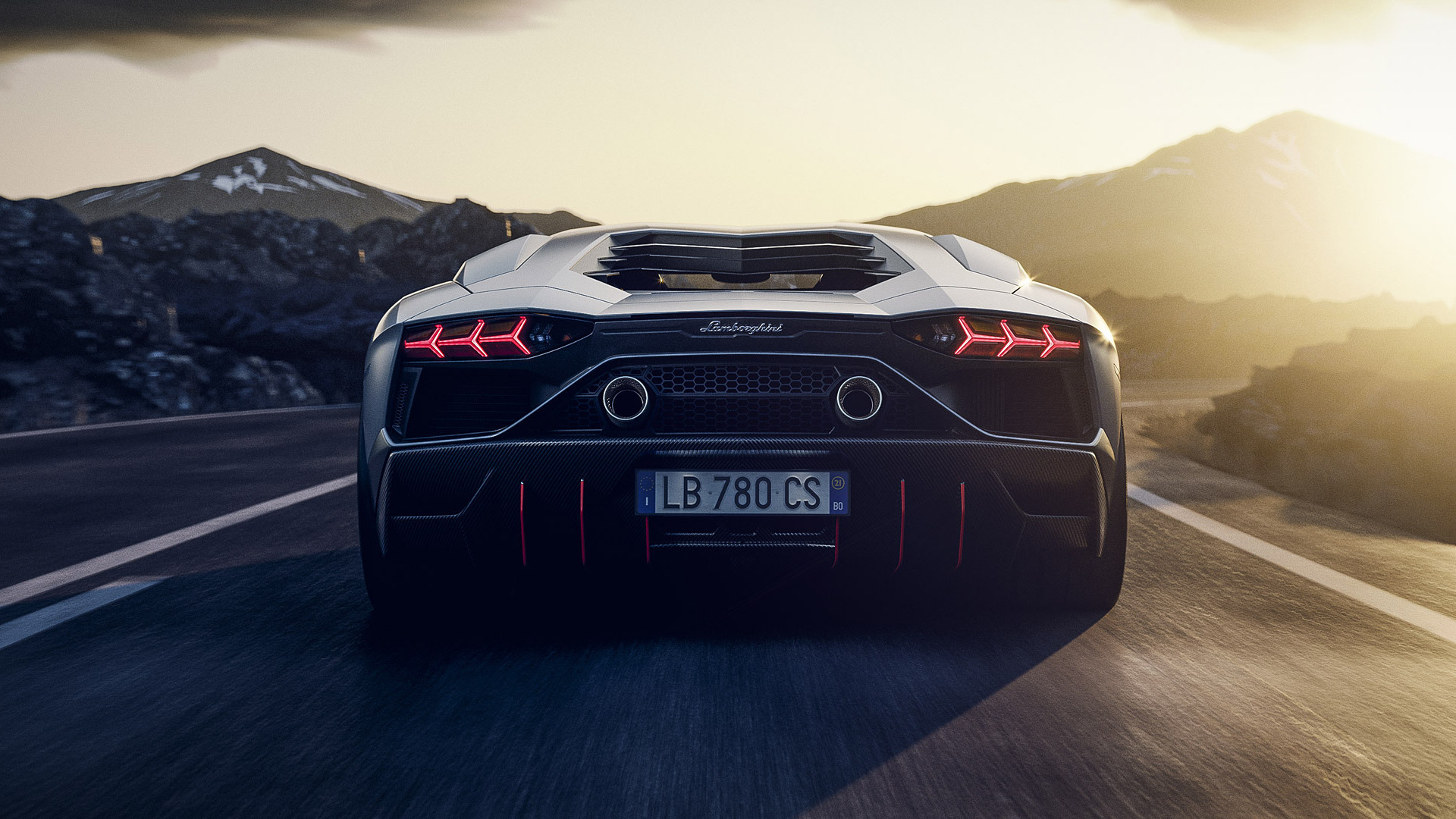 Компания Lamborghini объявила дату дебюта нового суперкара на смену Aventador
