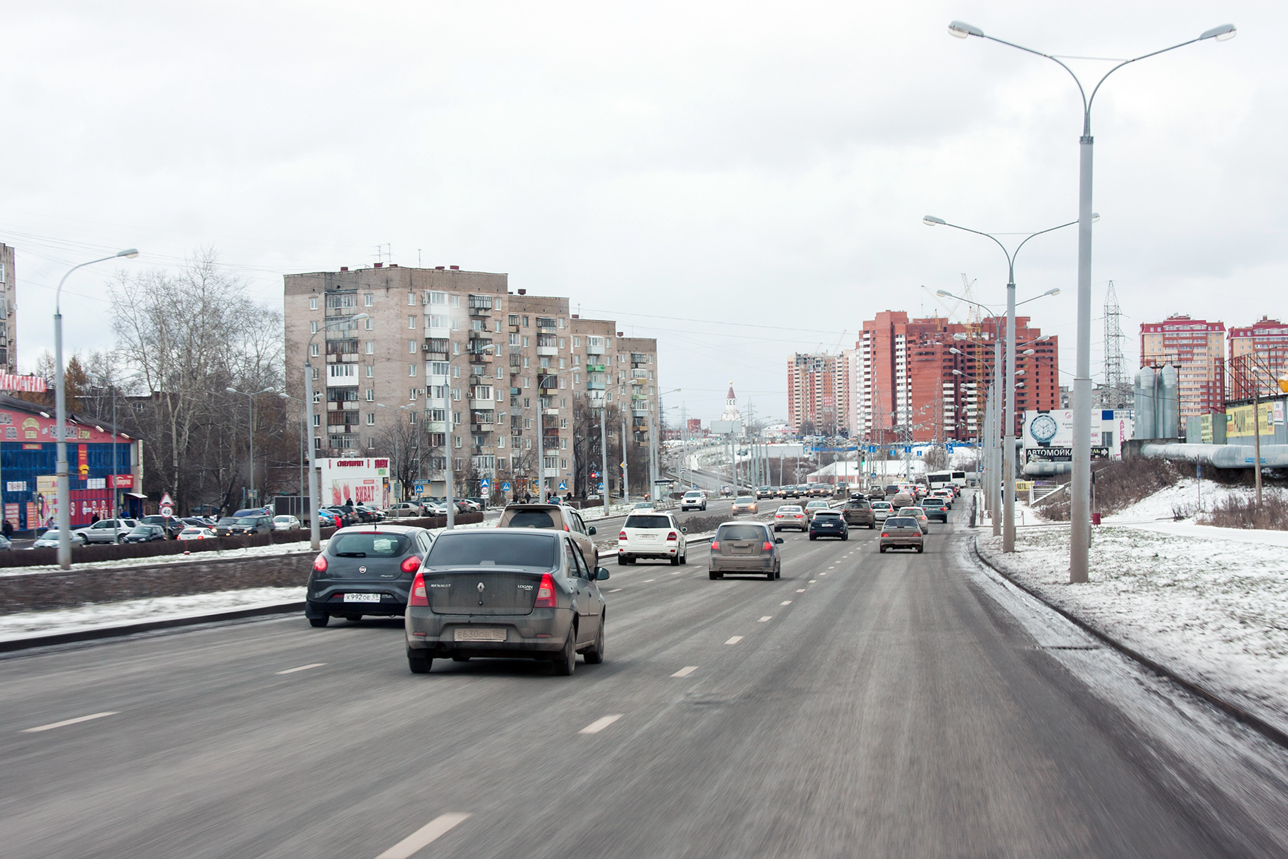 Эксперты пересчитали отечественные легковые автомобили в России