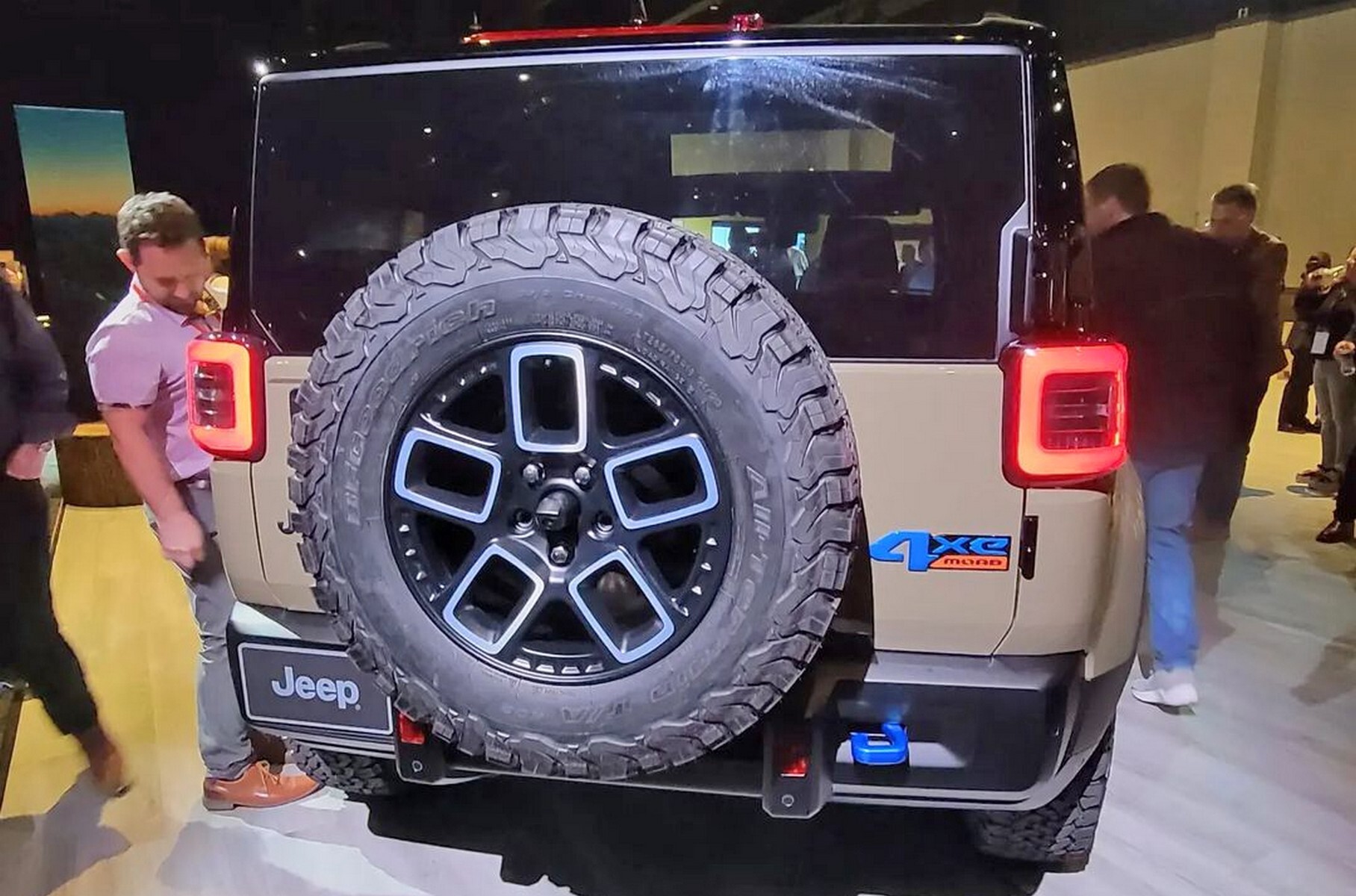 Jeep Recon Moab 4xe