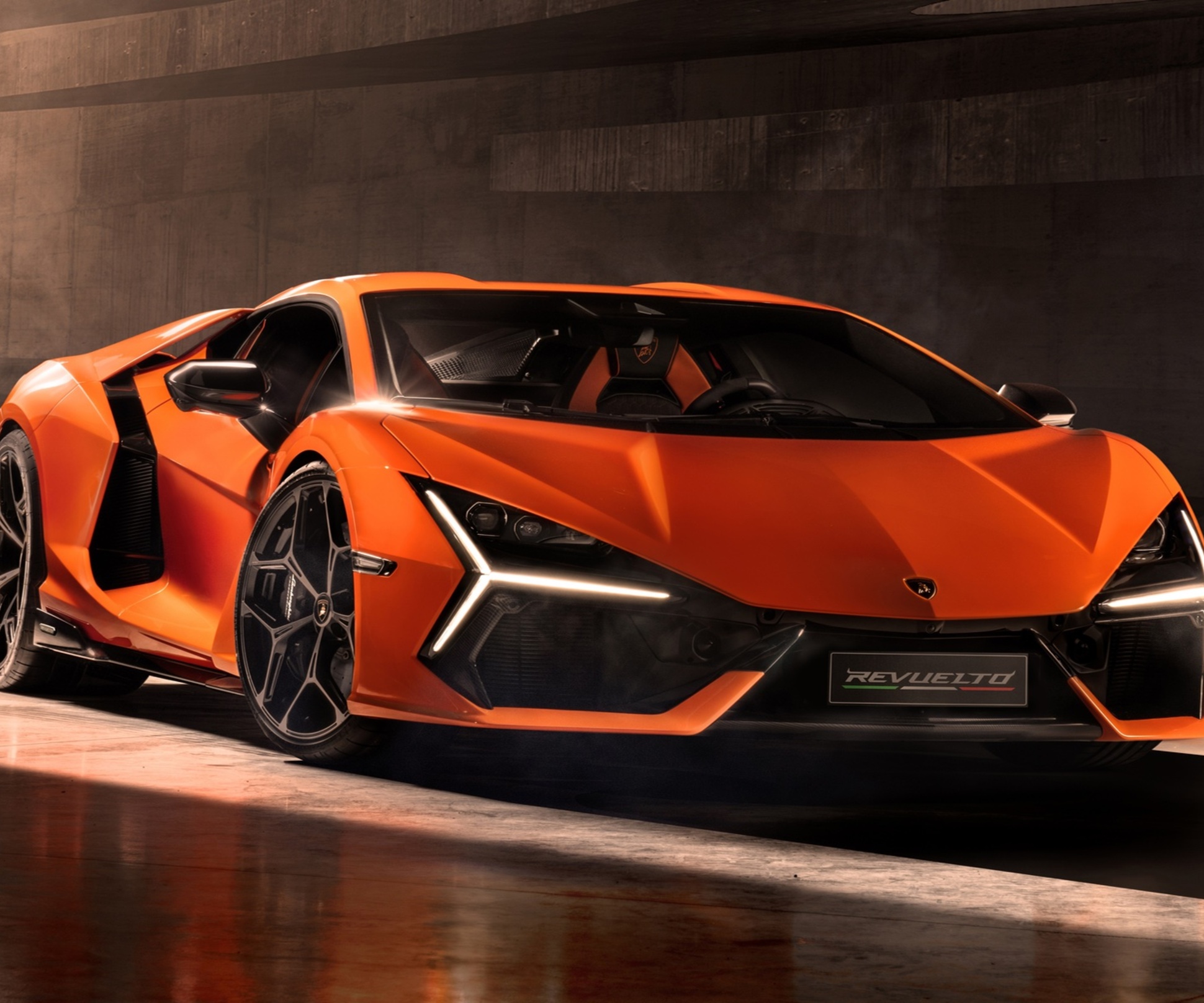 Представлен преемник Lamborghini Aventador: 1015 сил и 2,5 секунды до 100  км/ч — Motor