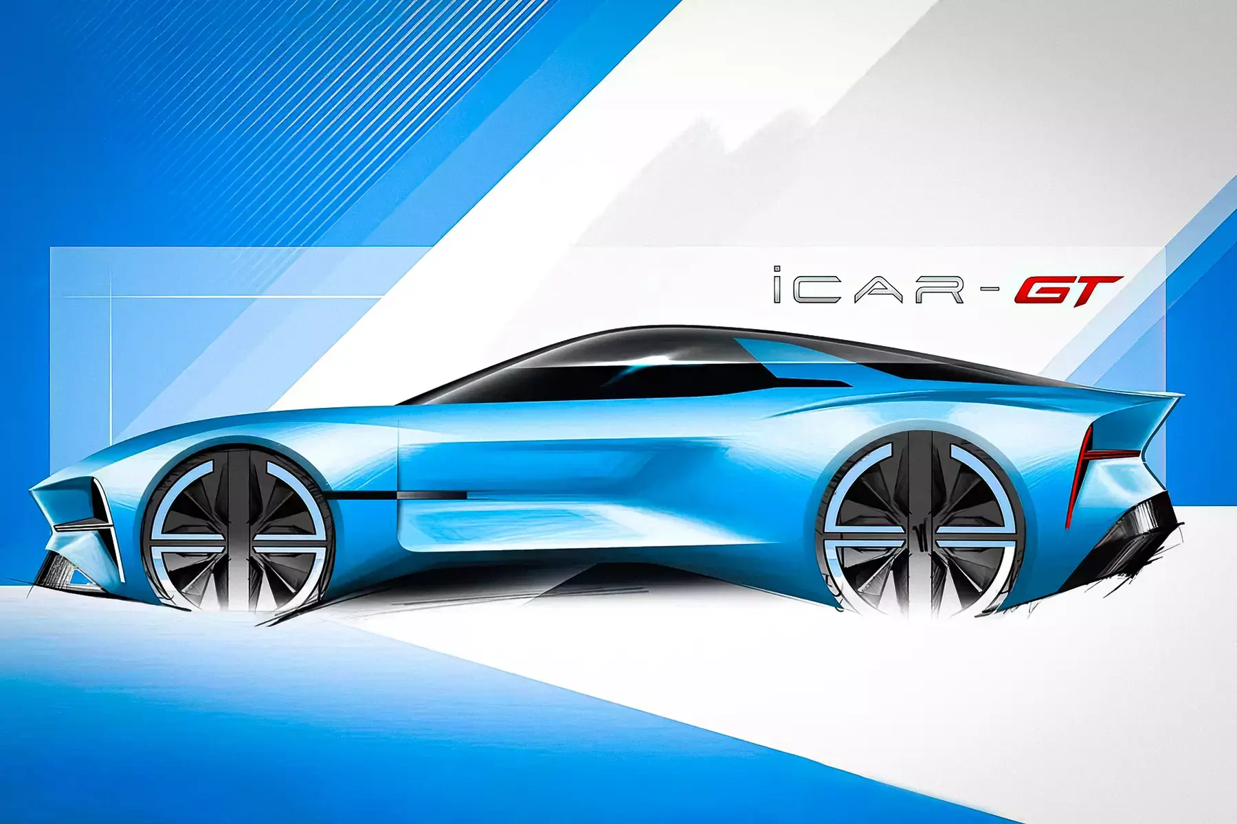 Chery iCar GT