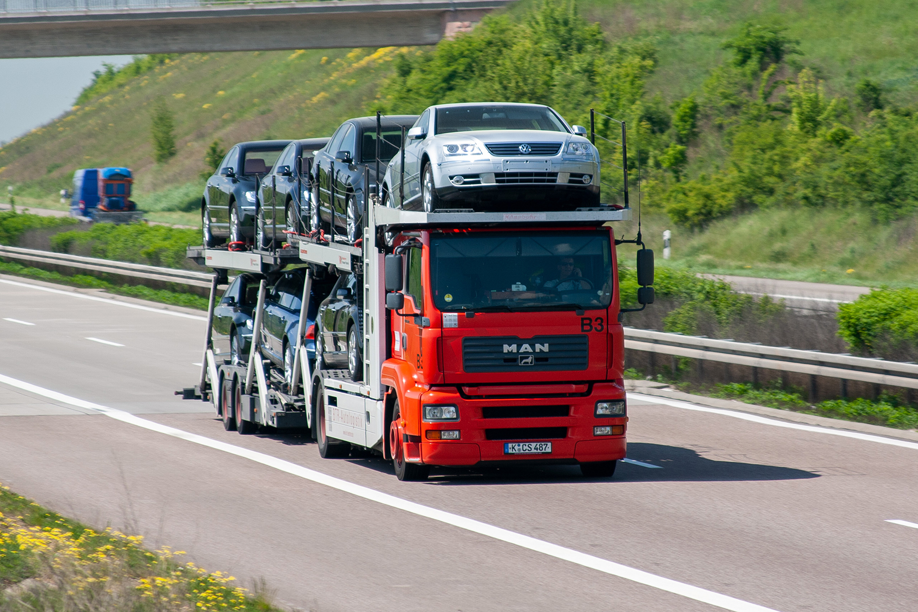 Поставки автомобилей из Грузии в Россию выросли втрое — Motor