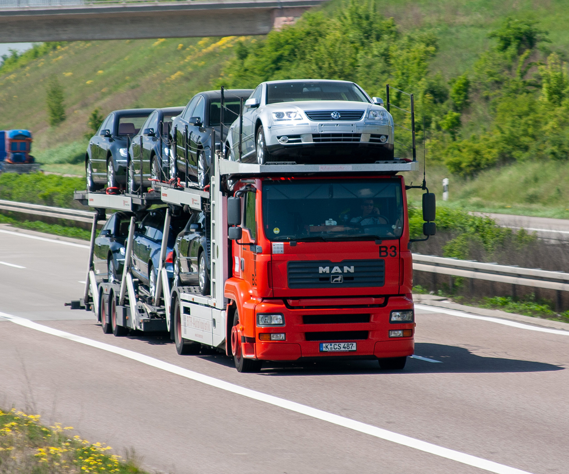 Поставки автомобилей из Грузии в Россию выросли втрое — Motor