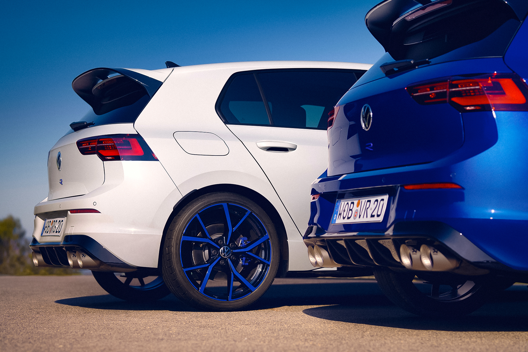 WV Golf r 2019