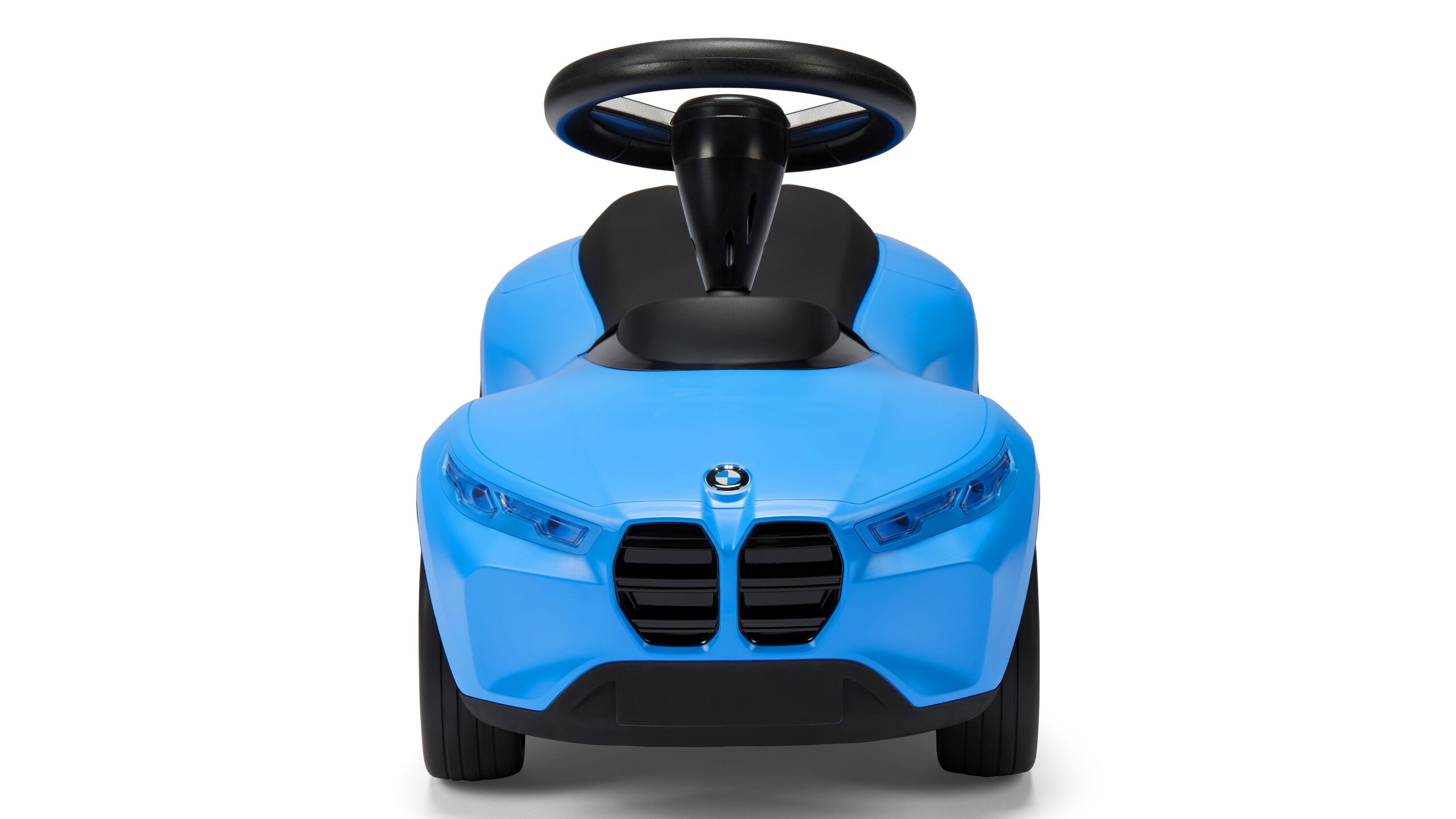 Немецкая компания BMW представила детский спорткар Baby Racer