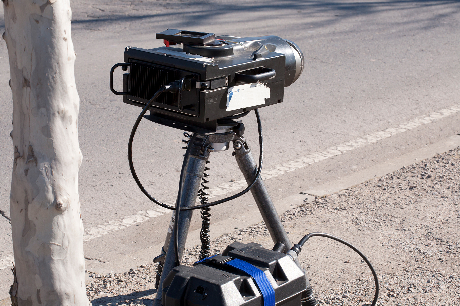 В Подмосковье установили 400 новых дорожных камер, фиксирующих 25 нарушений